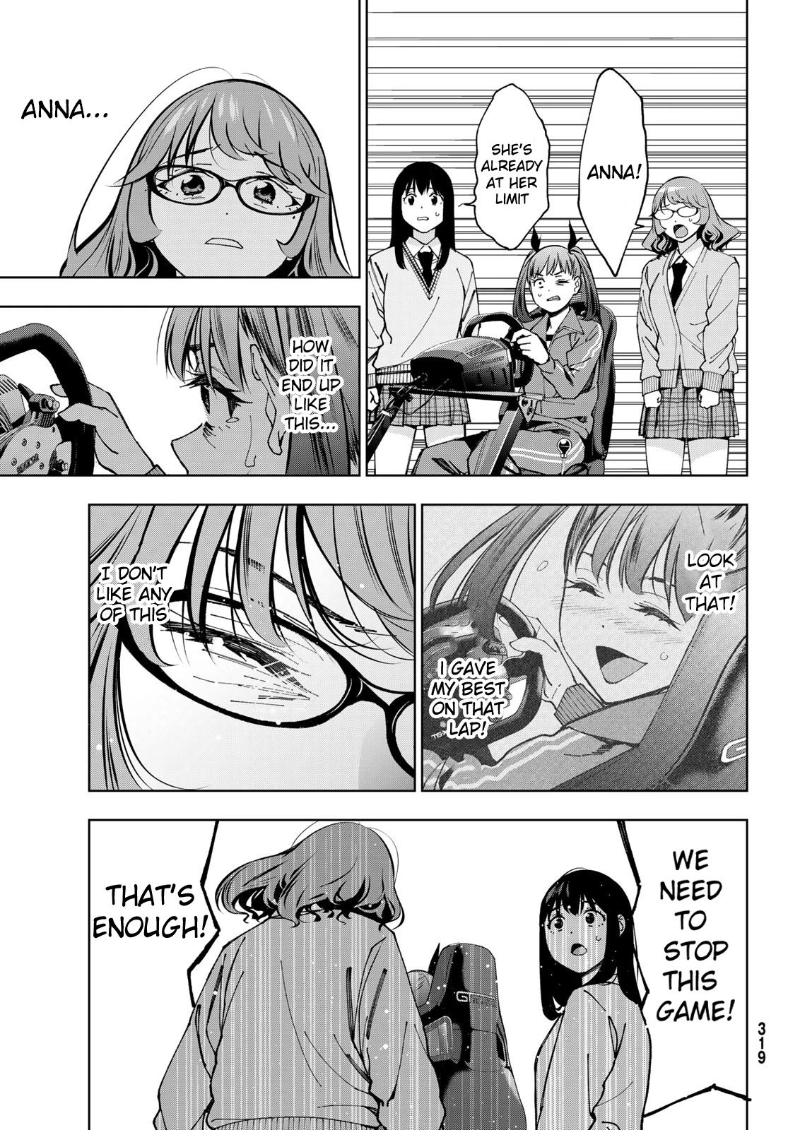 Inochigake demo Tarinai nosa Chapter 5 page 16 - Chapter 5: True Teammates