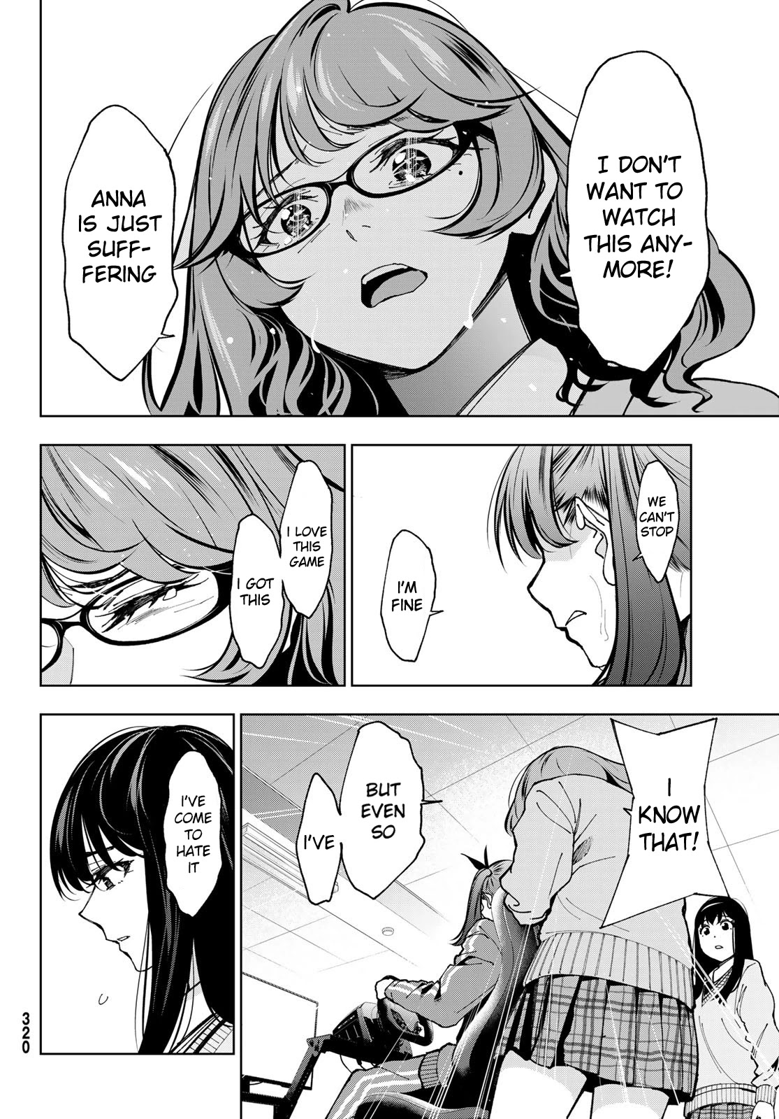 Inochigake demo Tarinai nosa Chapter 5 page 17 - Chapter 5: True Teammates