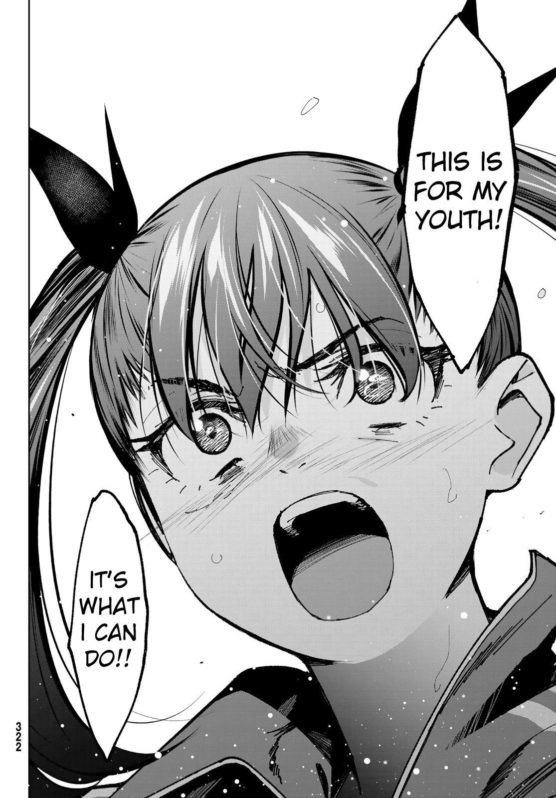 Inochigake demo Tarinai nosa Chapter 5 page 19 - Chapter 5: True Teammates