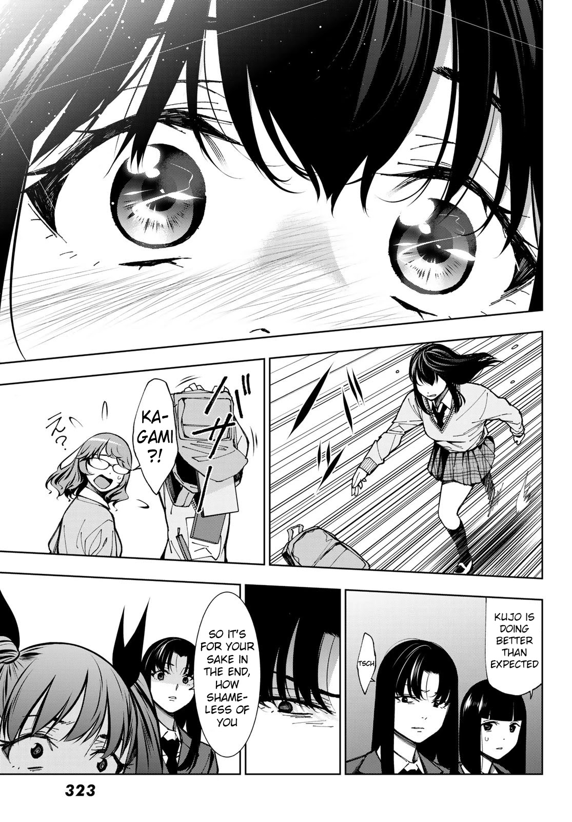 Inochigake demo Tarinai nosa Chapter 5 page 20 - Chapter 5: True Teammates