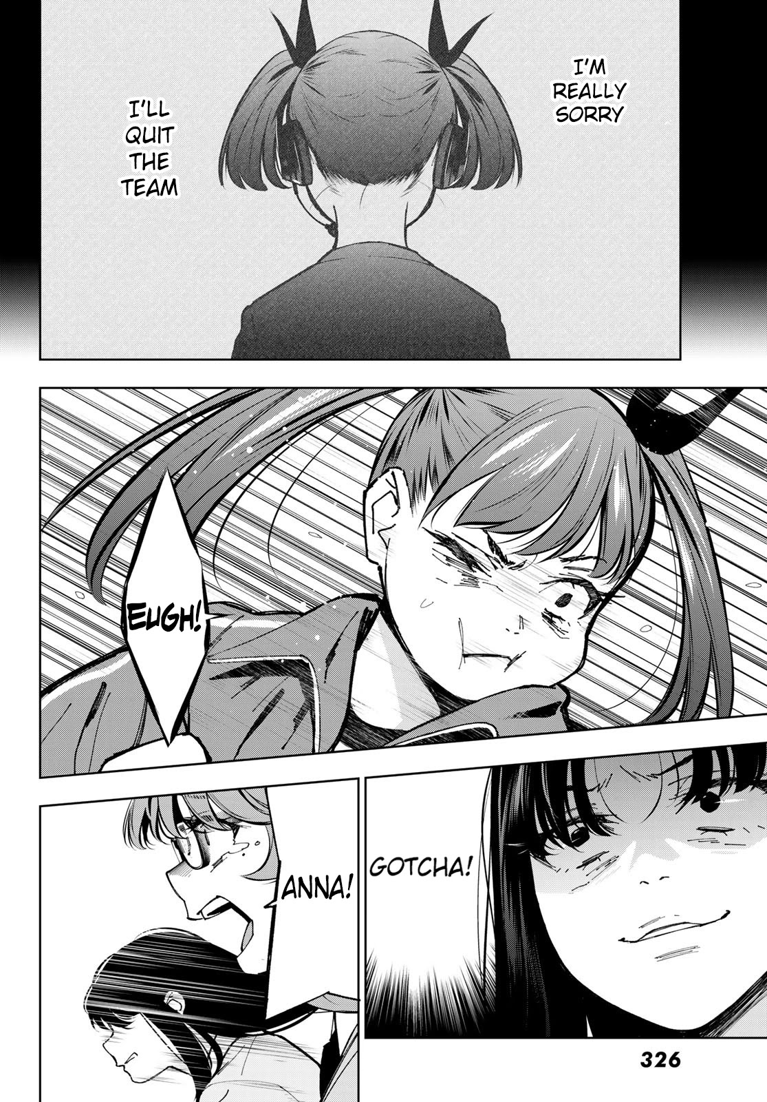 Inochigake demo Tarinai nosa Chapter 5 page 23 - Chapter 5: True Teammates