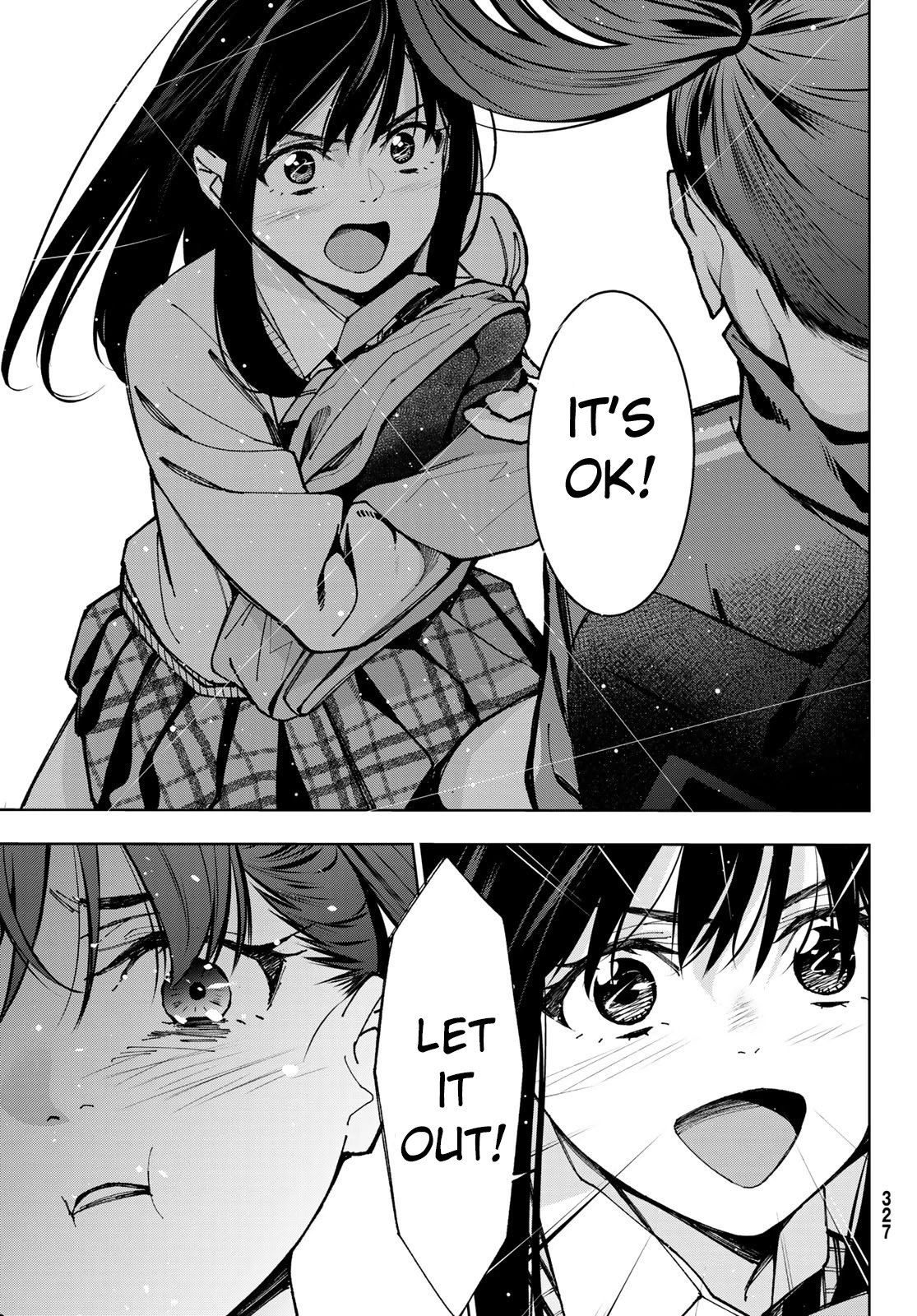 Inochigake demo Tarinai nosa Chapter 5 page 24 - Chapter 5: True Teammates