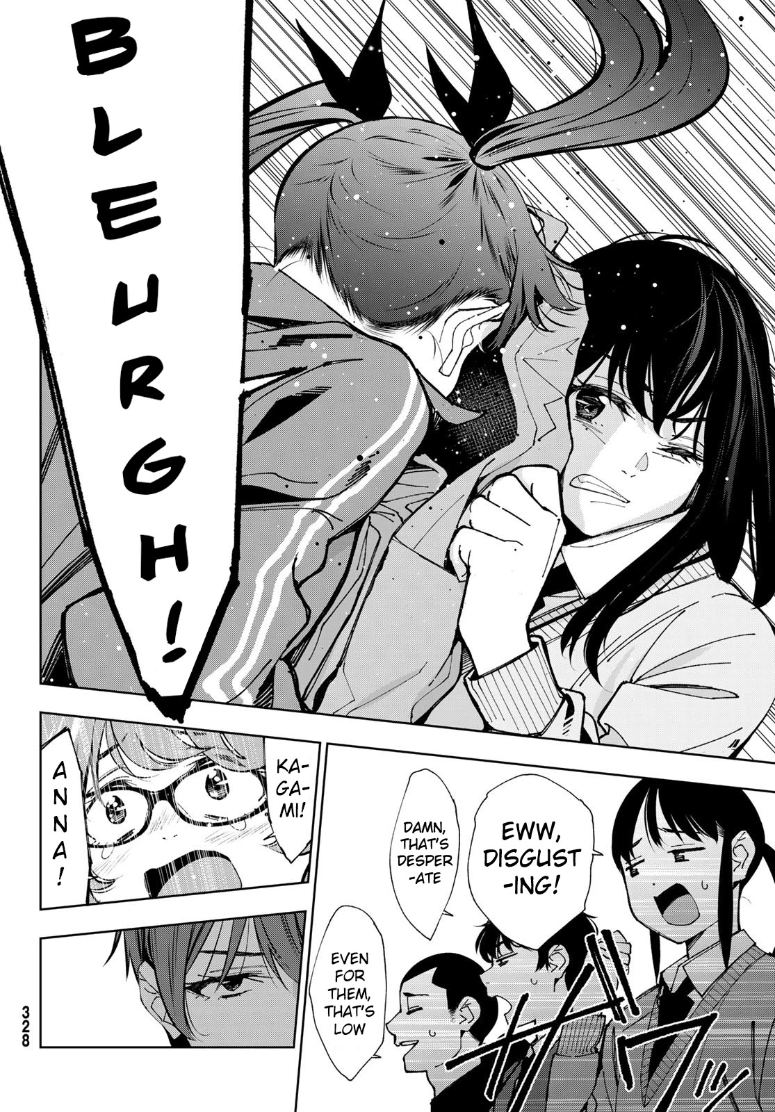 Inochigake demo Tarinai nosa Chapter 5 page 25 - Chapter 5: True Teammates