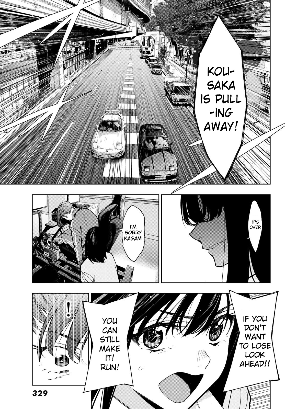 Inochigake demo Tarinai nosa Chapter 5 page 26 - Chapter 5: True Teammates