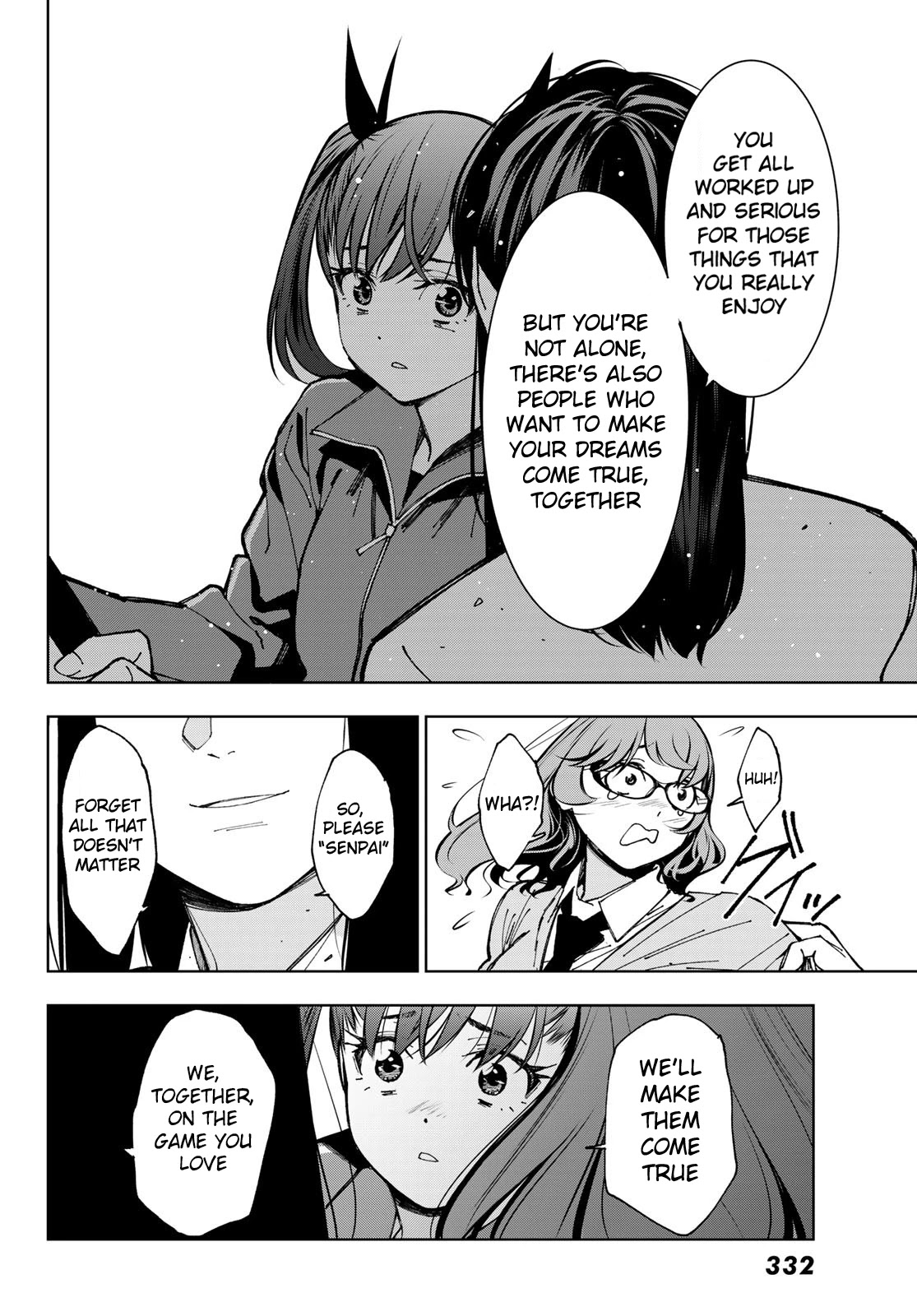 Inochigake demo Tarinai nosa Chapter 5 page 29 - Chapter 5: True Teammates