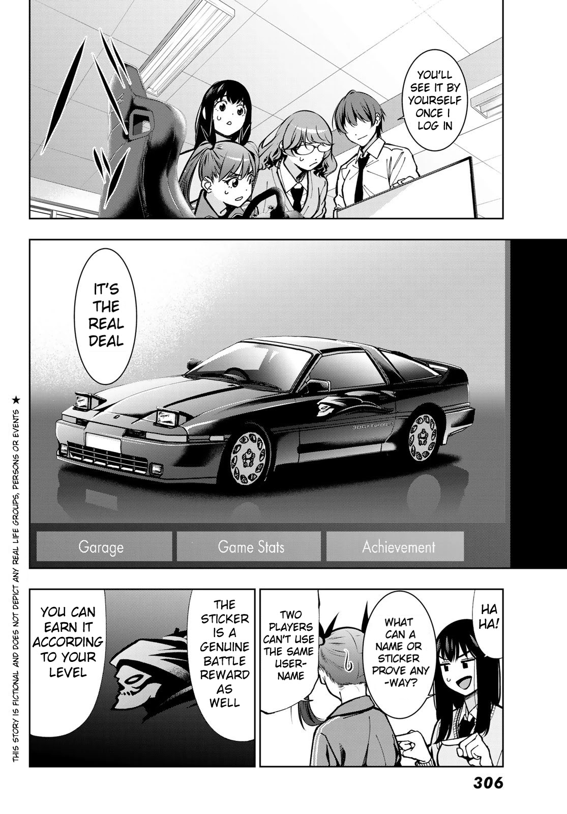 Inochigake demo Tarinai nosa Chapter 5 page 3 - Chapter 5: True Teammates