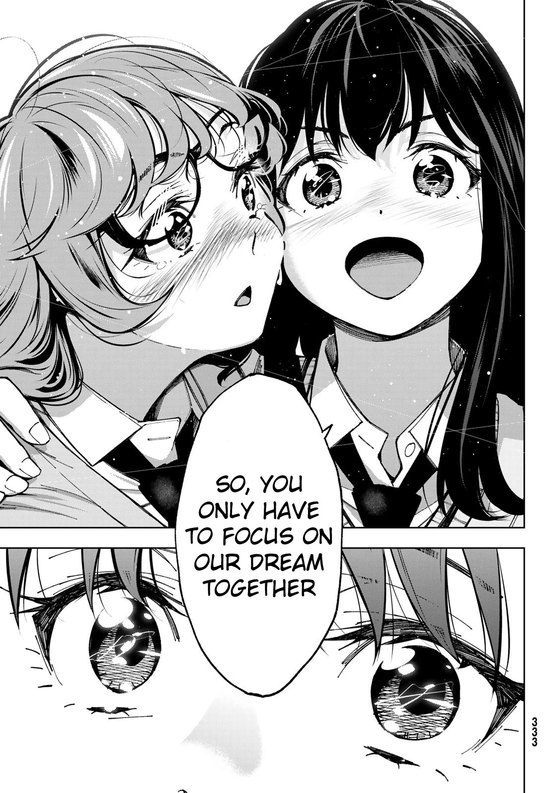 Inochigake demo Tarinai nosa Chapter 5 page 30 - Chapter 5: True Teammates