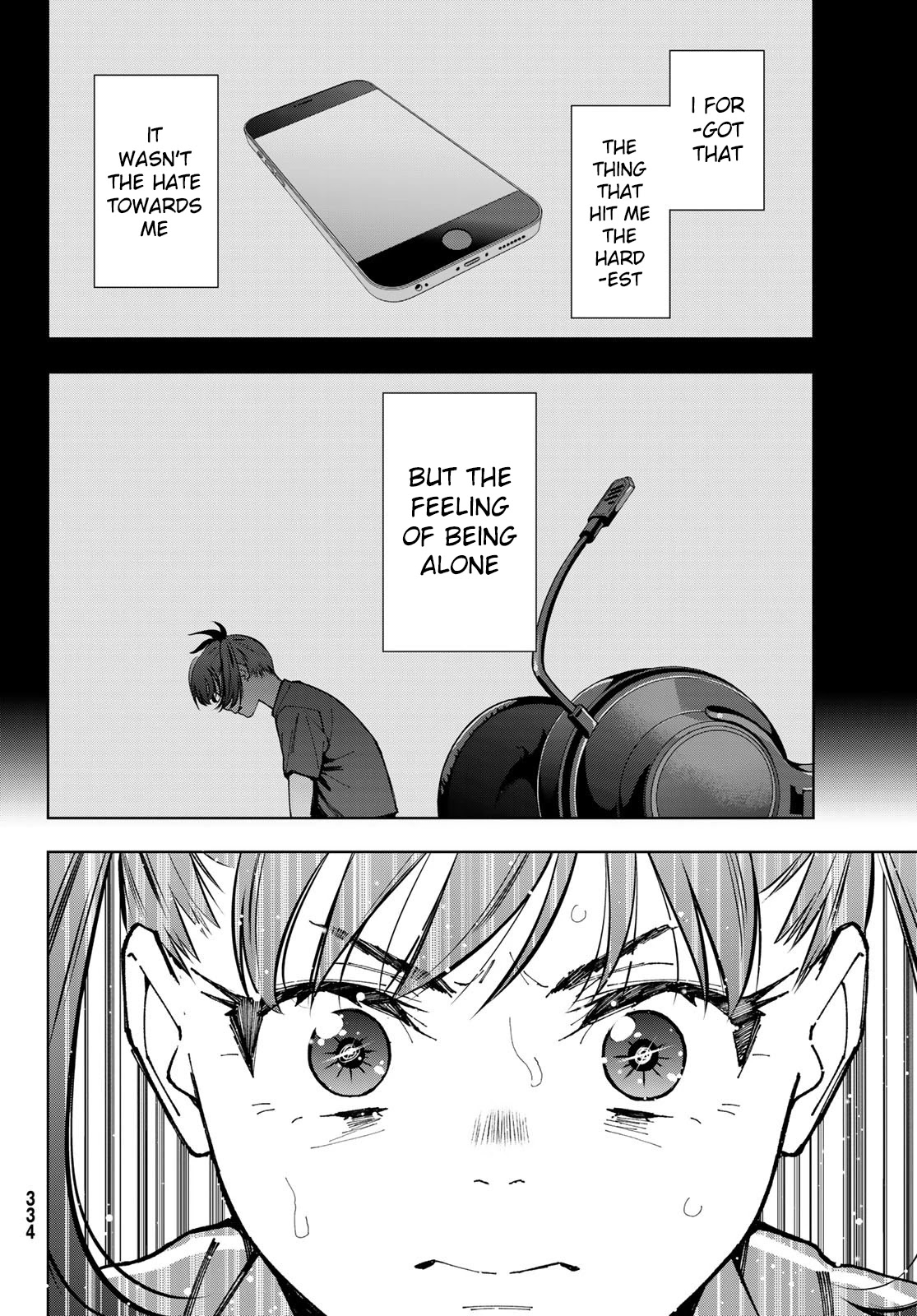 Inochigake demo Tarinai nosa Chapter 5 page 31 - Chapter 5: True Teammates