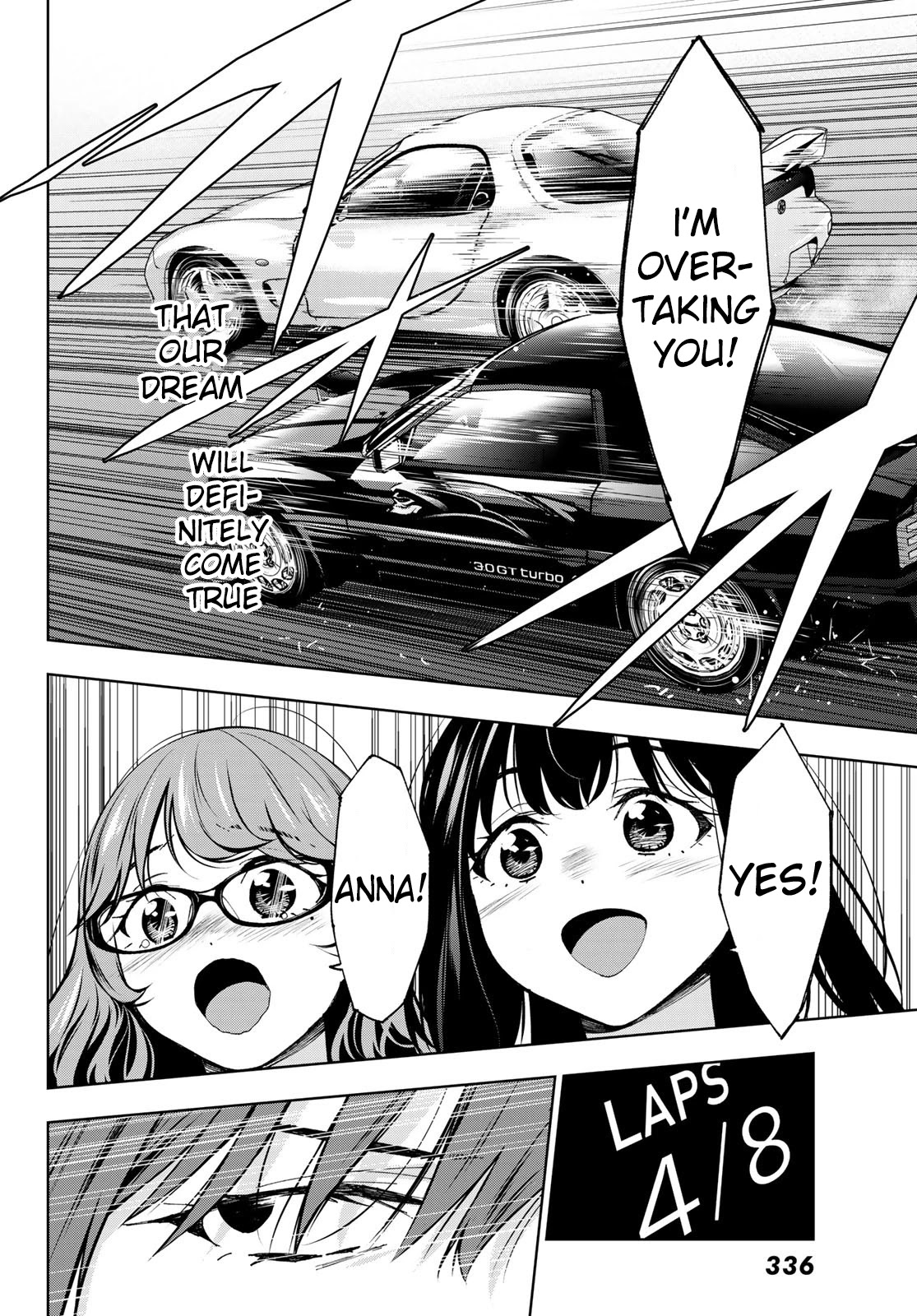 Inochigake demo Tarinai nosa Chapter 5 page 33 - Chapter 5: True Teammates