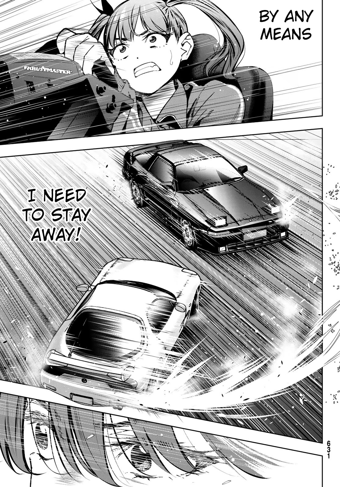 Inochigake demo Tarinai nosa Chapter 6 page 15 - Chapter 6: Red-Hot Side by Side