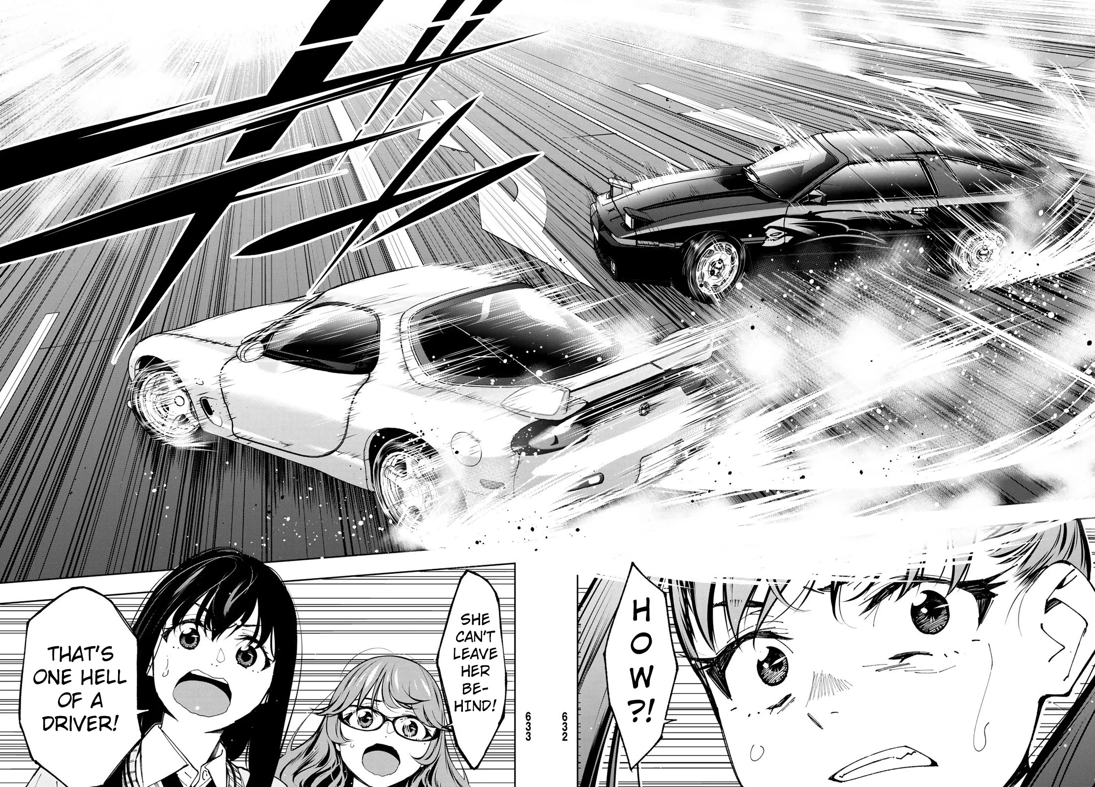Inochigake demo Tarinai nosa Chapter 6 page 16 - Chapter 6: Red-Hot Side by Side