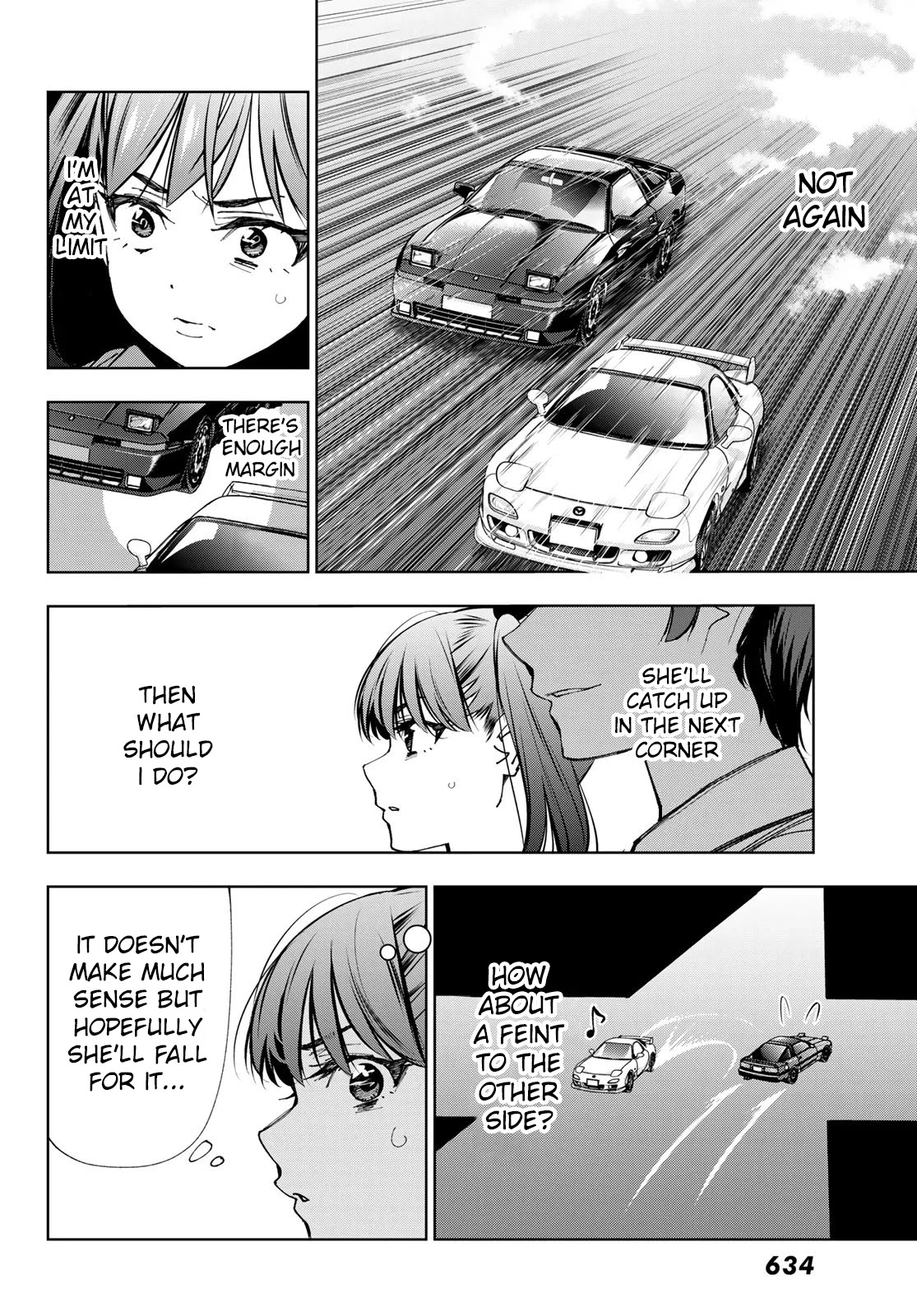 Inochigake demo Tarinai nosa Chapter 6 page 17 - Chapter 6: Red-Hot Side by Side
