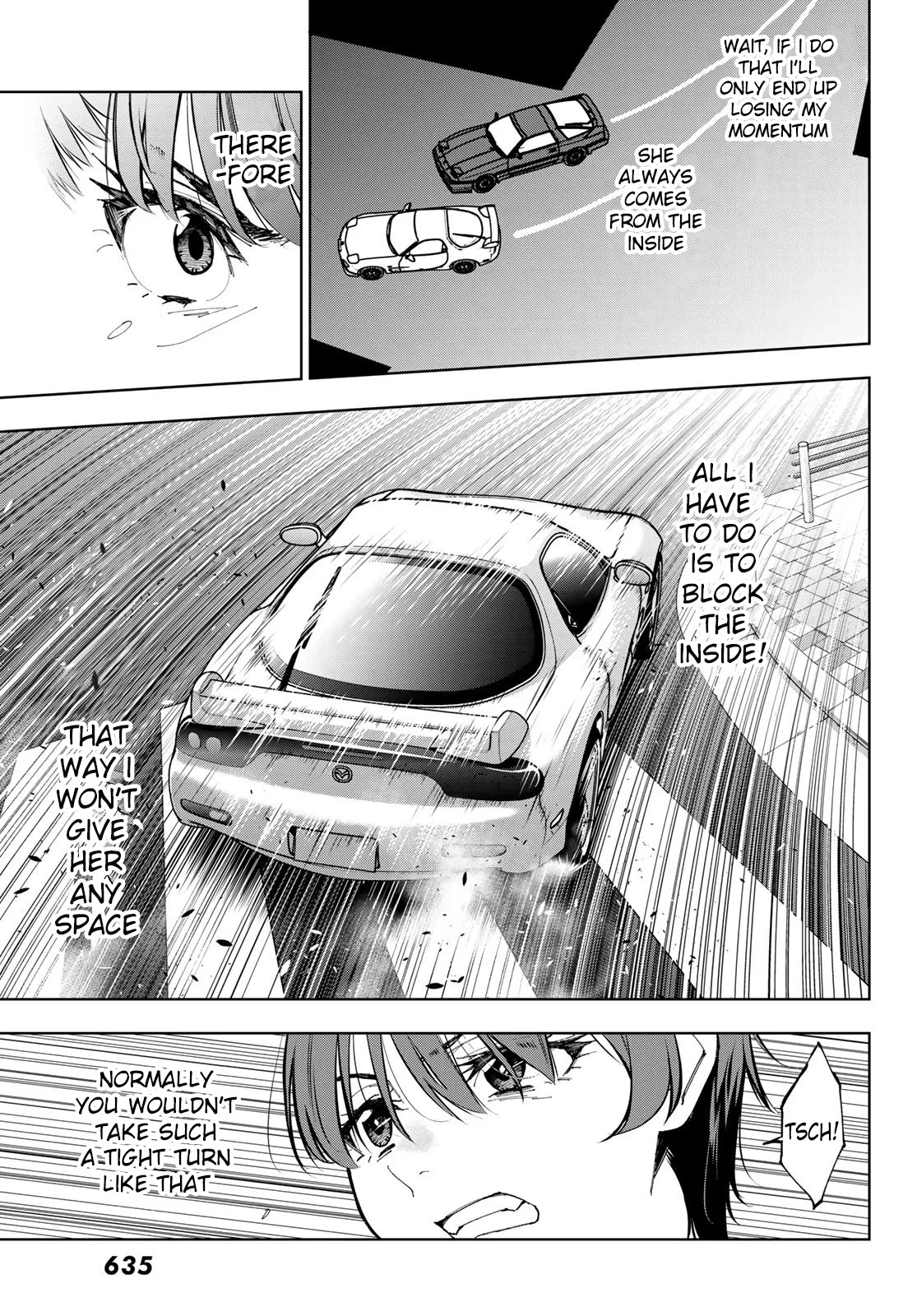 Inochigake demo Tarinai nosa Chapter 6 page 18 - Chapter 6: Red-Hot Side by Side