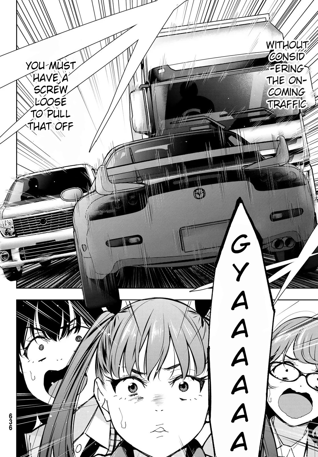 Inochigake demo Tarinai nosa Chapter 6 page 19 - Chapter 6: Red-Hot Side by Side