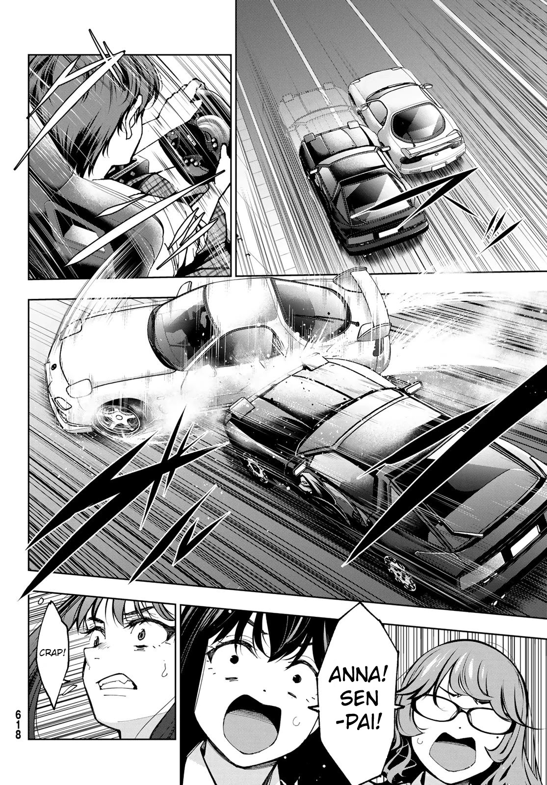 Inochigake demo Tarinai nosa Chapter 6 page 2 - Chapter 6: Red-Hot Side by Side