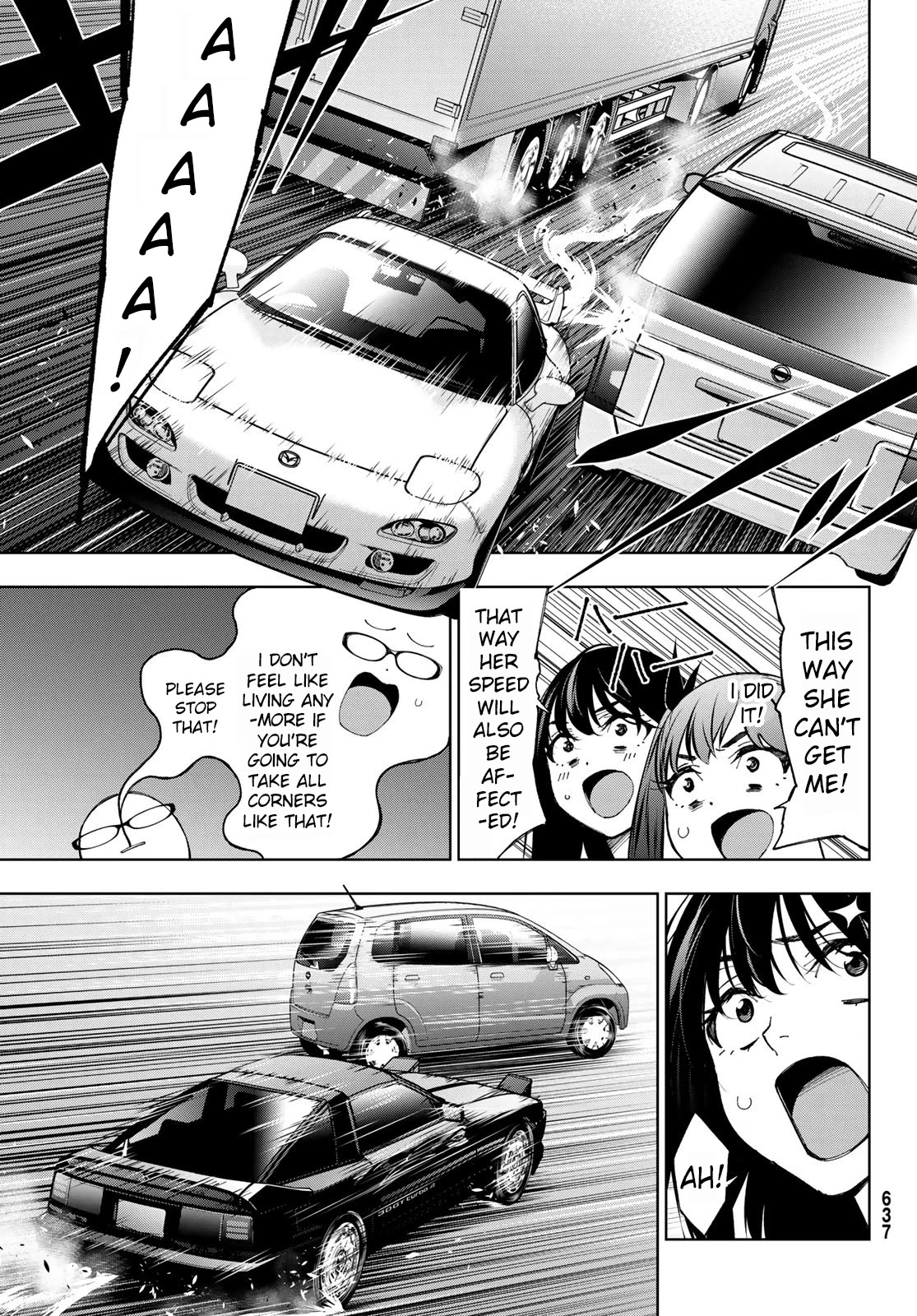 Inochigake demo Tarinai nosa Chapter 6 page 20 - Chapter 6: Red-Hot Side by Side
