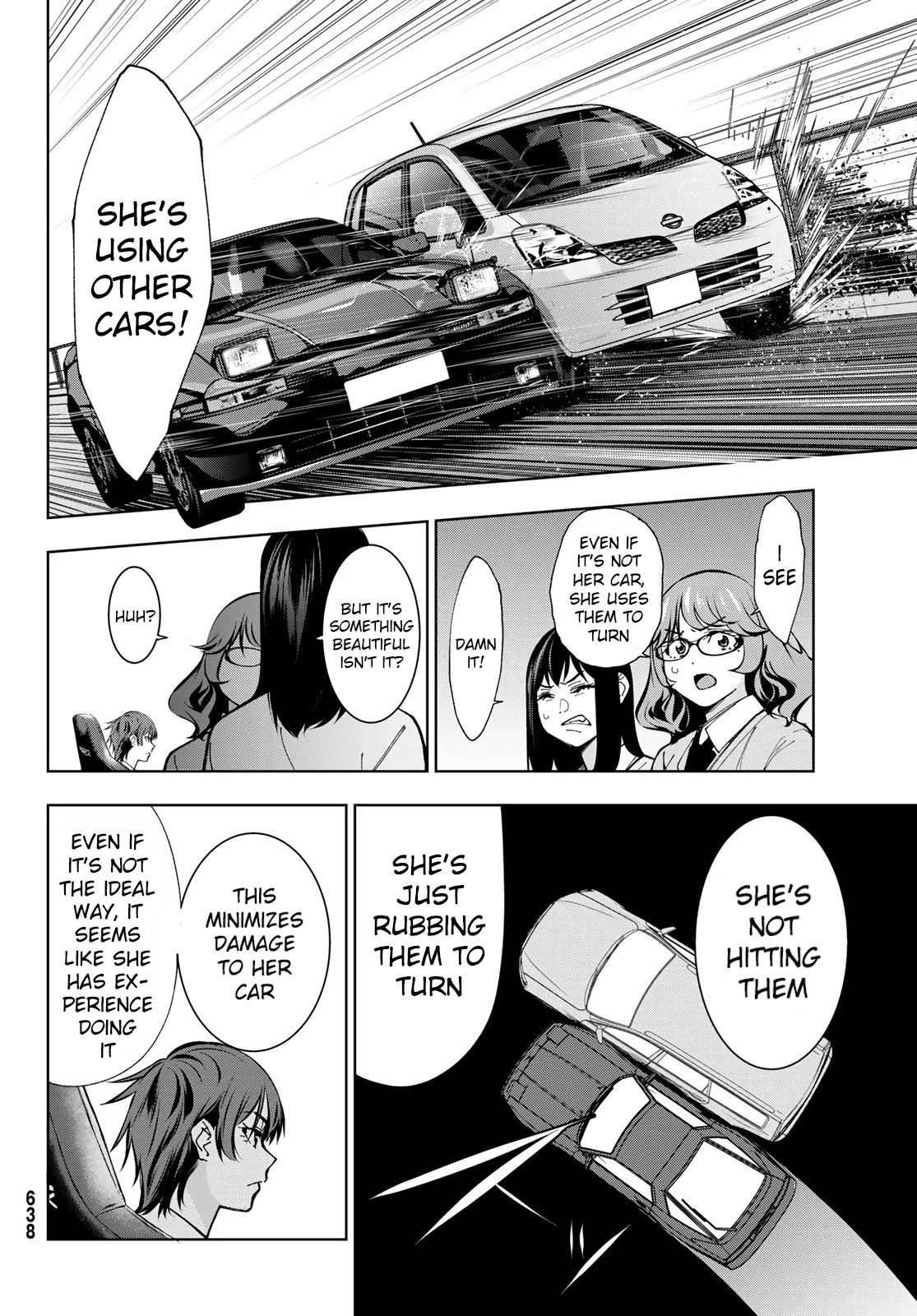 Inochigake demo Tarinai nosa Chapter 6 page 21 - Chapter 6: Red-Hot Side by Side