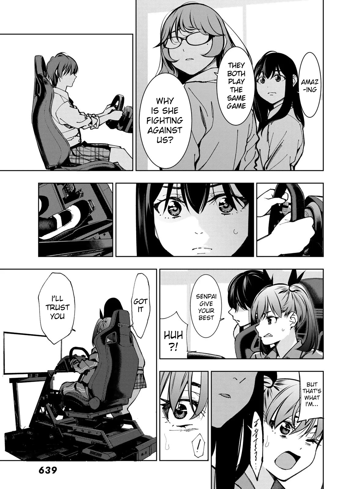 Inochigake demo Tarinai nosa Chapter 6 page 22 - Chapter 6: Red-Hot Side by Side