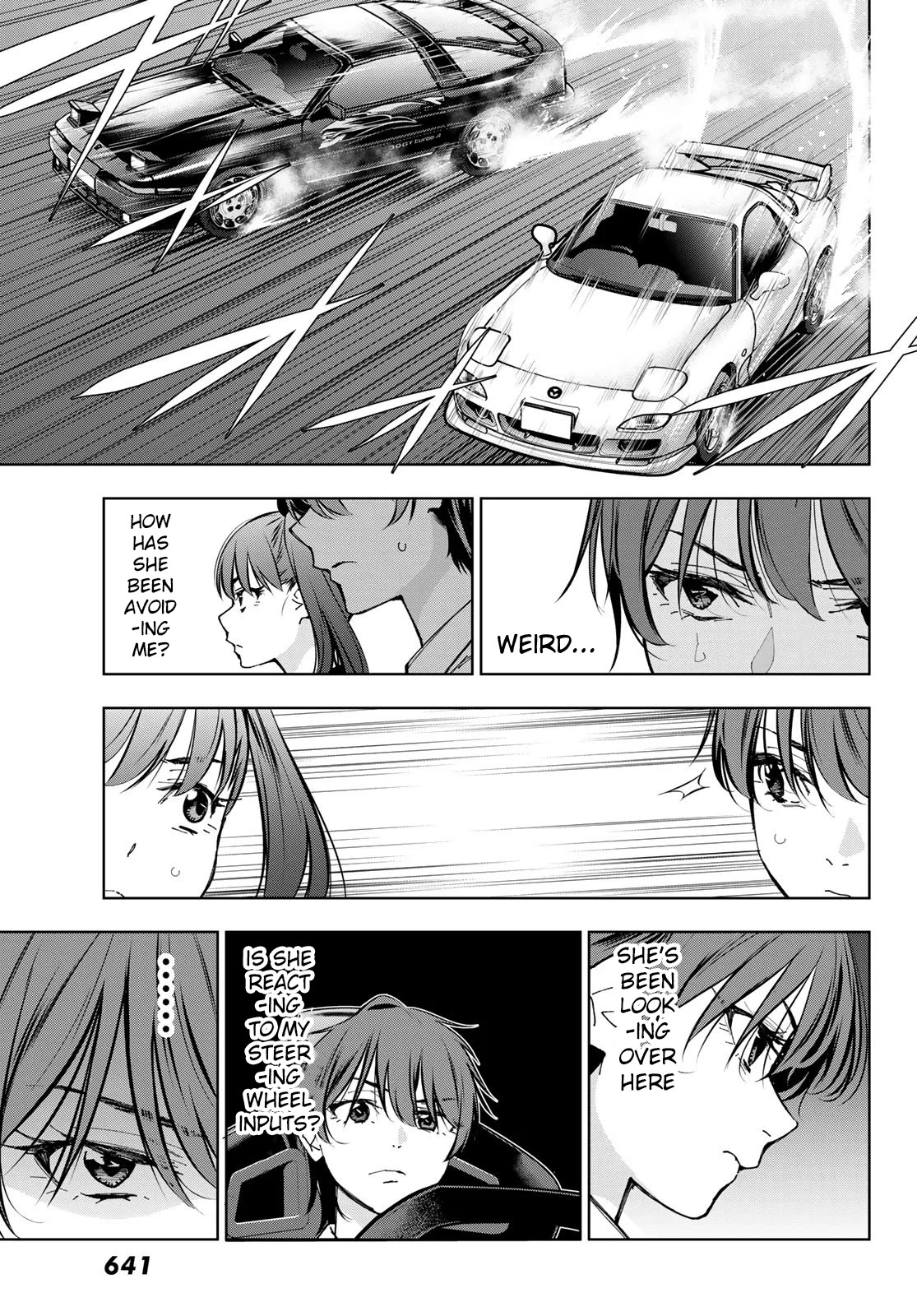 Inochigake demo Tarinai nosa Chapter 6 page 24 - Chapter 6: Red-Hot Side by Side