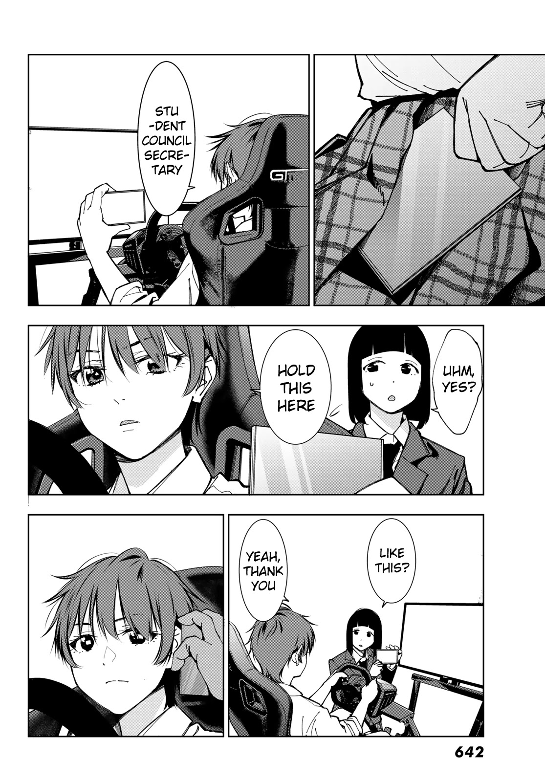 Inochigake demo Tarinai nosa Chapter 6 page 25 - Chapter 6: Red-Hot Side by Side