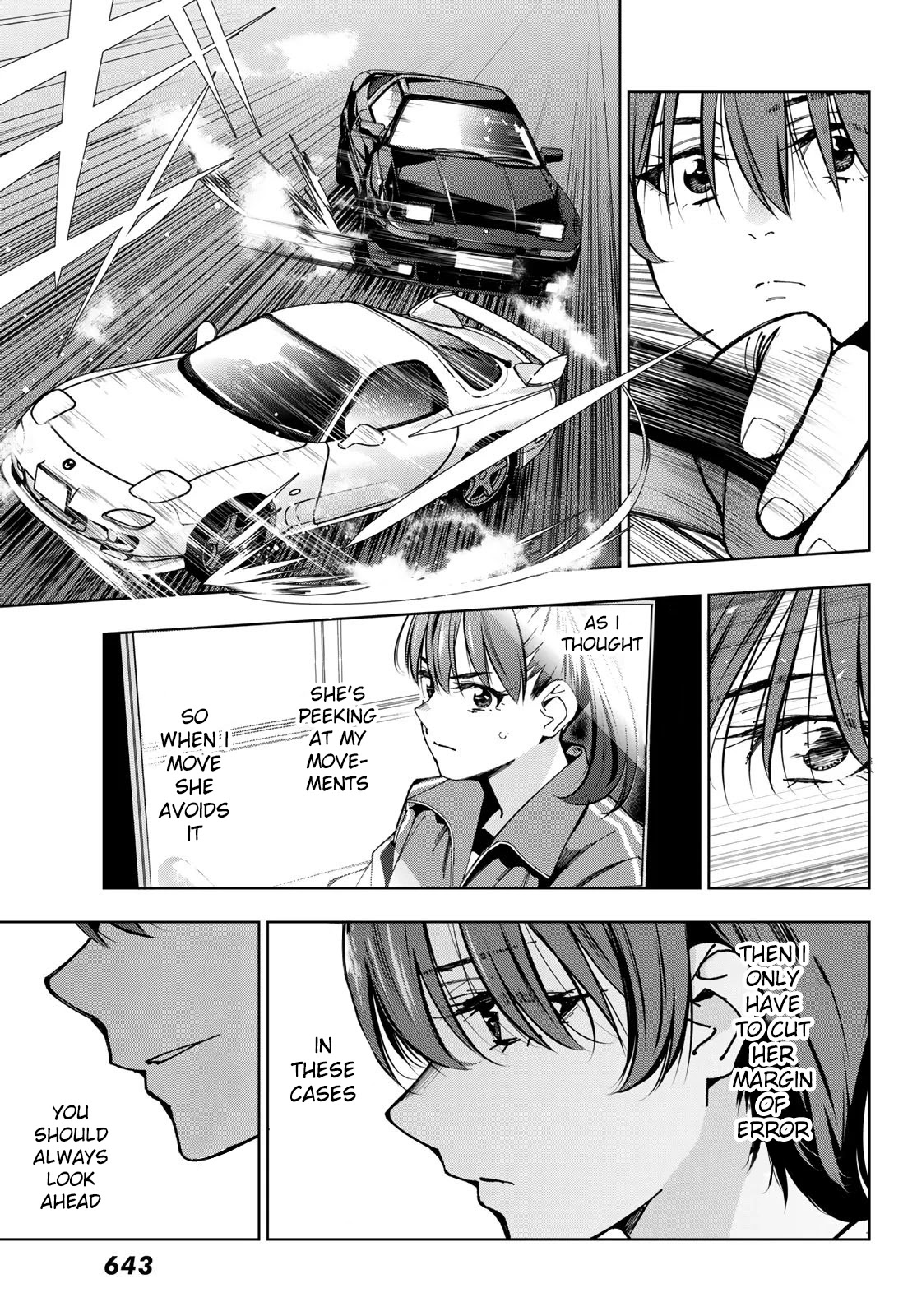 Inochigake demo Tarinai nosa Chapter 6 page 26 - Chapter 6: Red-Hot Side by Side