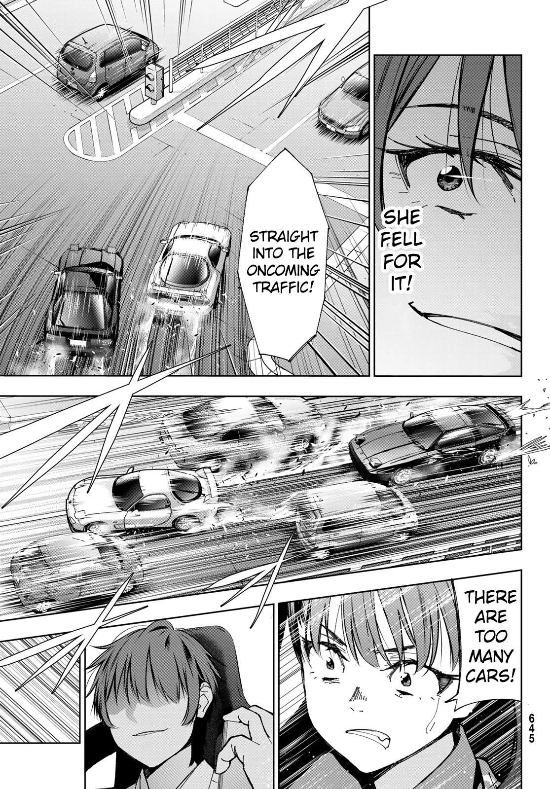 Inochigake demo Tarinai nosa Chapter 6 page 28 - Chapter 6: Red-Hot Side by Side