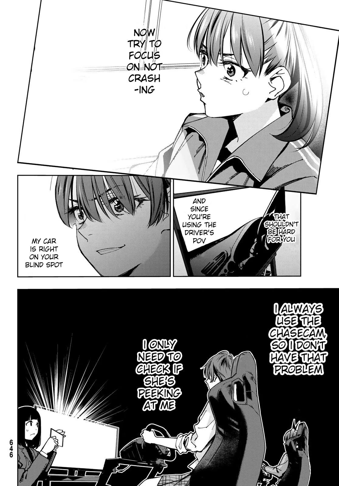 Inochigake demo Tarinai nosa Chapter 6 page 29 - Chapter 6: Red-Hot Side by Side