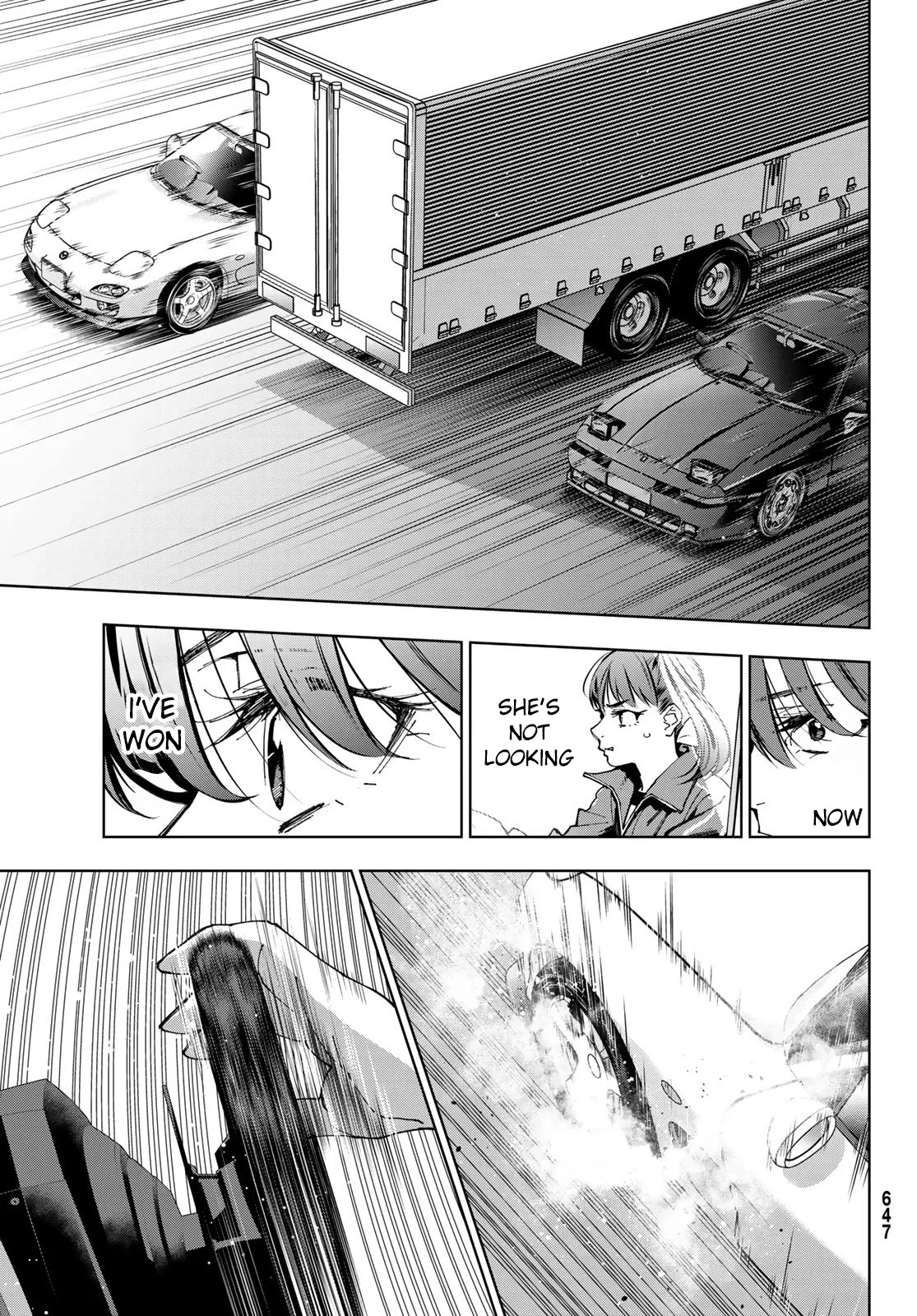 Inochigake demo Tarinai nosa Chapter 6 page 30 - Chapter 6: Red-Hot Side by Side