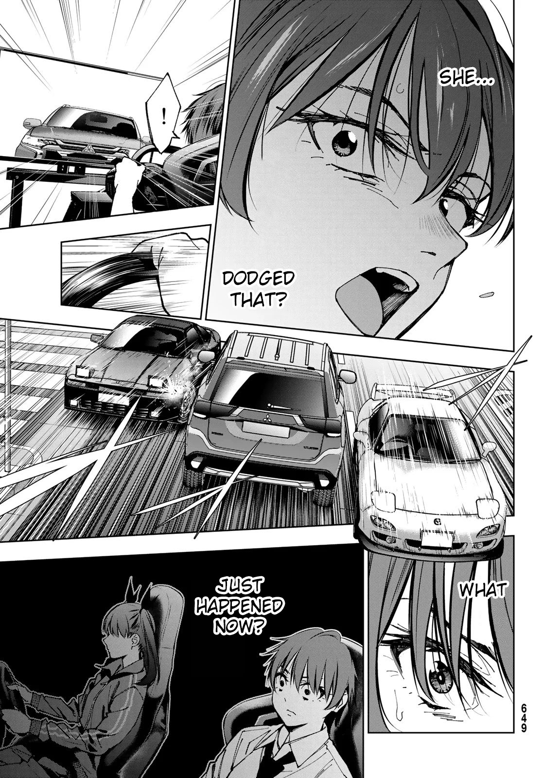 Inochigake demo Tarinai nosa Chapter 6 page 32 - Chapter 6: Red-Hot Side by Side