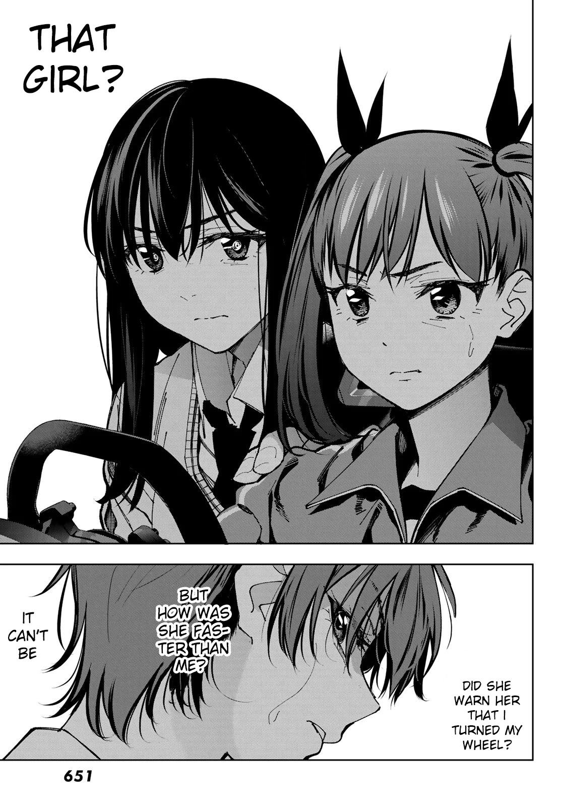 Inochigake demo Tarinai nosa Chapter 6 page 34 - Chapter 6: Red-Hot Side by Side