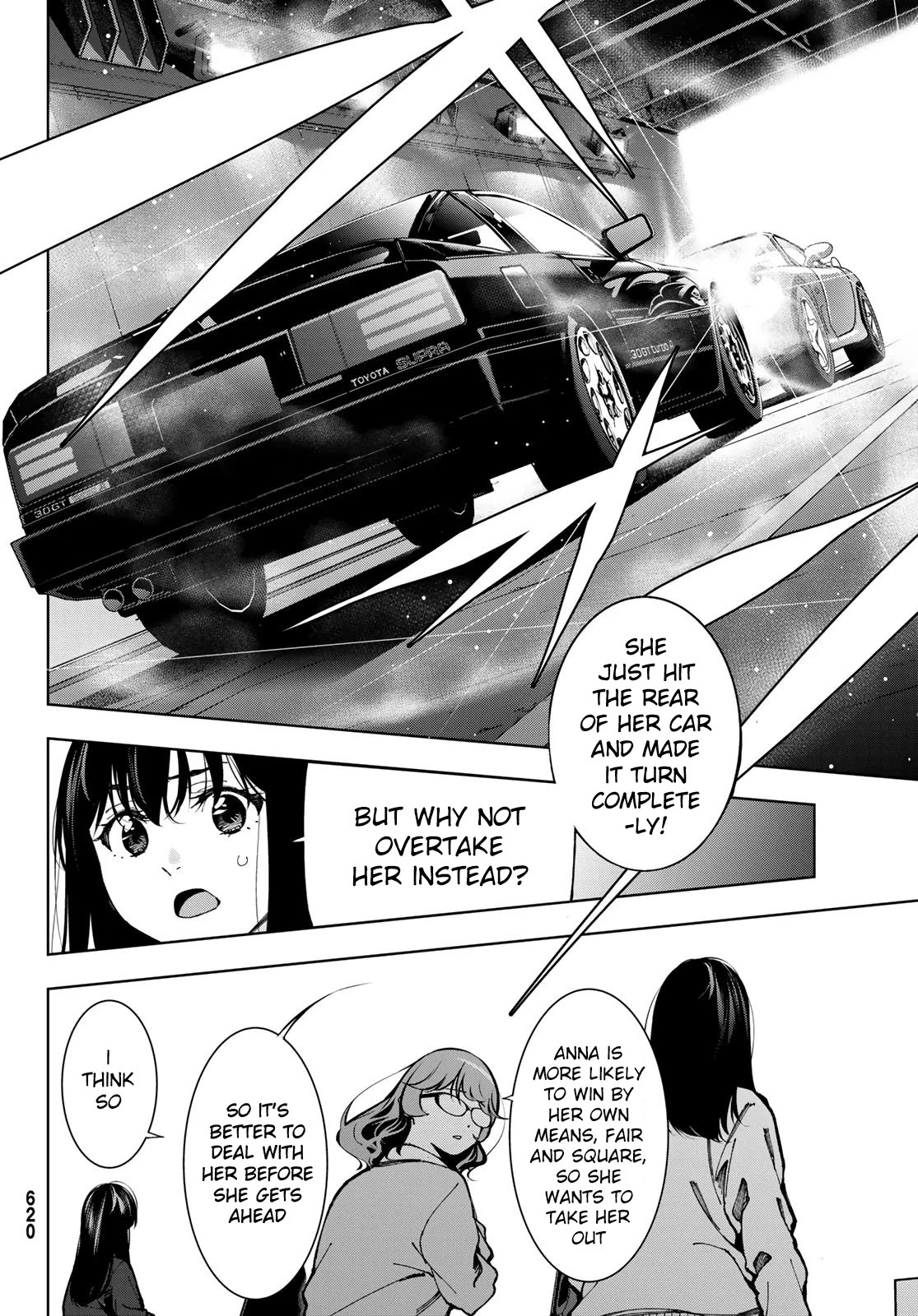 Inochigake demo Tarinai nosa Chapter 6 page 4 - Chapter 6: Red-Hot Side by Side