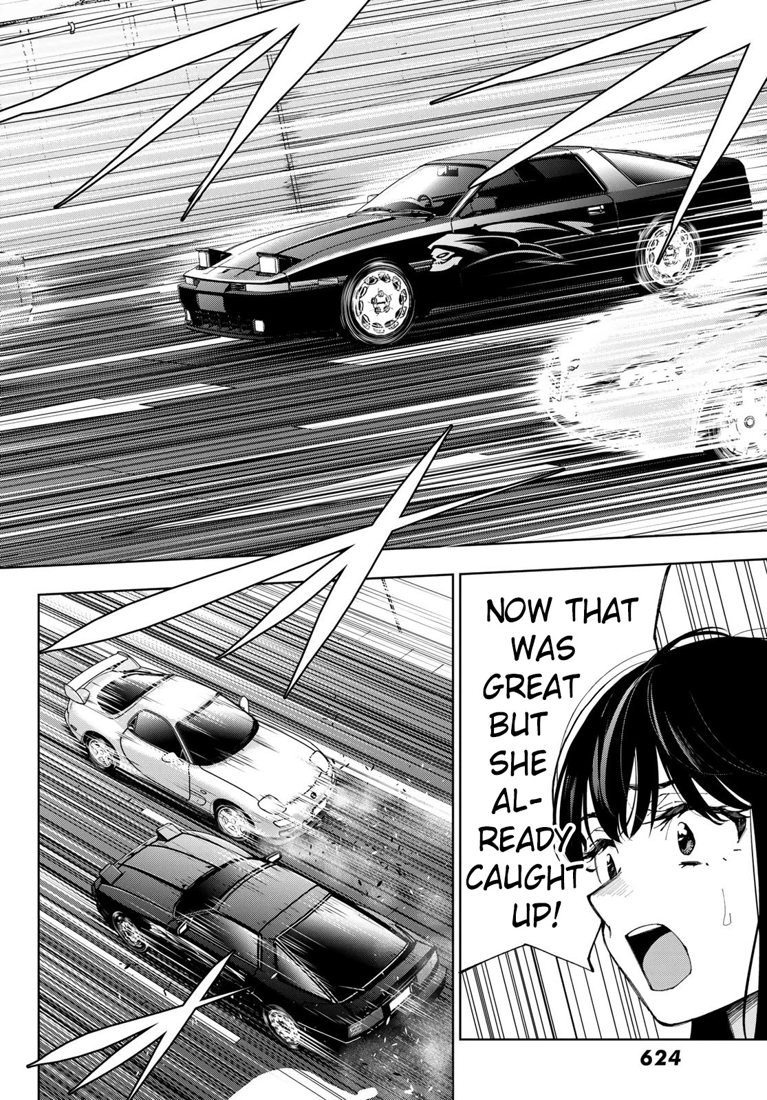 Inochigake demo Tarinai nosa Chapter 6 page 8 - Chapter 6: Red-Hot Side by Side