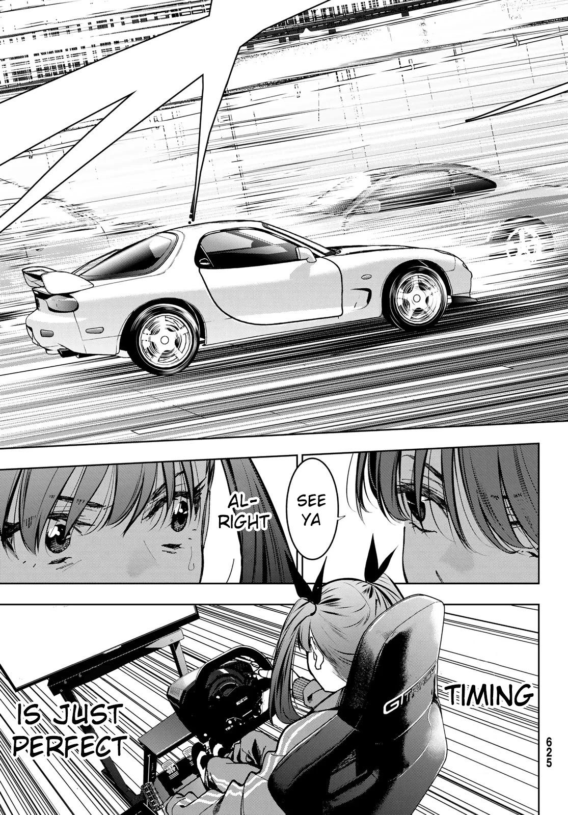 Inochigake demo Tarinai nosa Chapter 6 page 9 - Chapter 6: Red-Hot Side by Side
