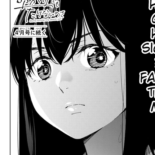 Inochigake demo Tarinai nosa Chapter 6: Red-Hot Side by Side cover