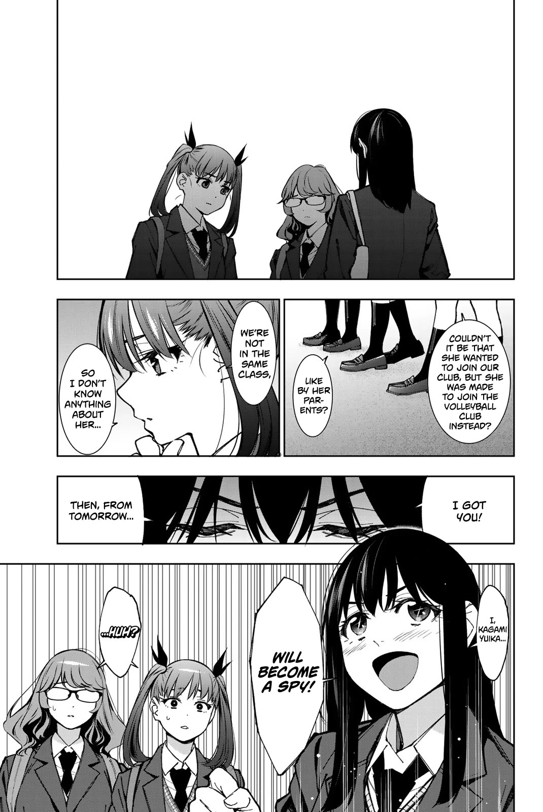Inochigake demo Tarinai nosa Chapter 7 page 11 - Chapter 7: A Drive From the Heart