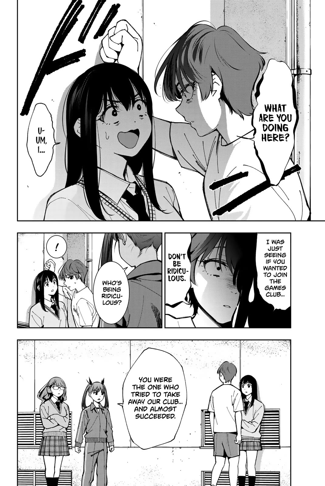 Inochigake demo Tarinai nosa Chapter 7 page 14 - Chapter 7: A Drive From the Heart