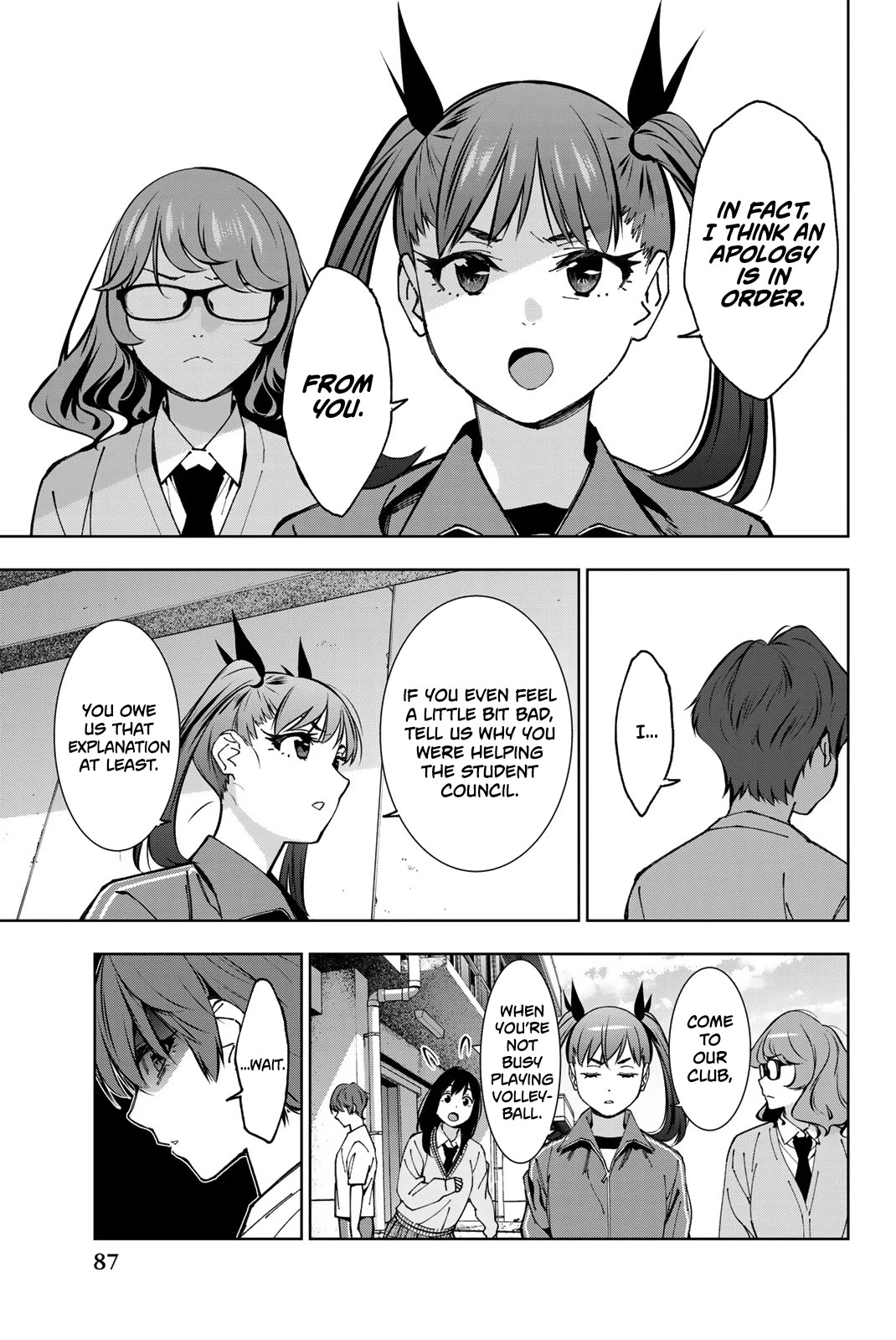 Inochigake demo Tarinai nosa Chapter 7 page 15 - Chapter 7: A Drive From the Heart