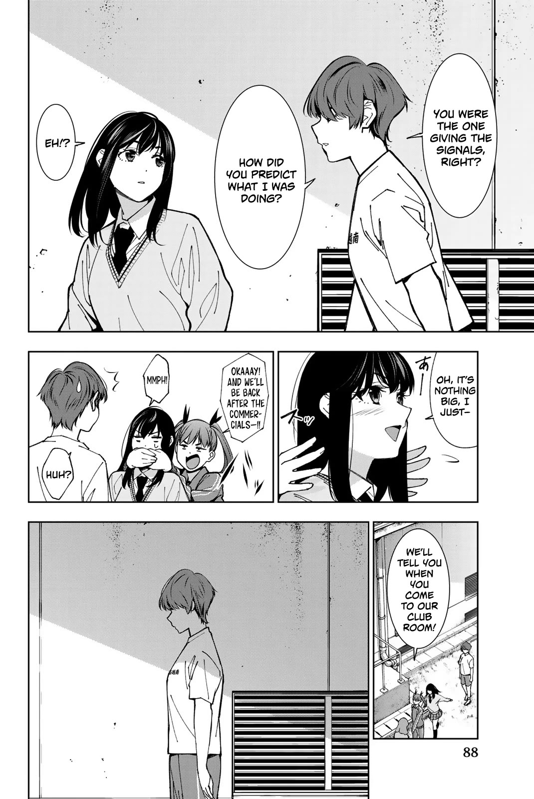 Inochigake demo Tarinai nosa Chapter 7 page 16 - Chapter 7: A Drive From the Heart