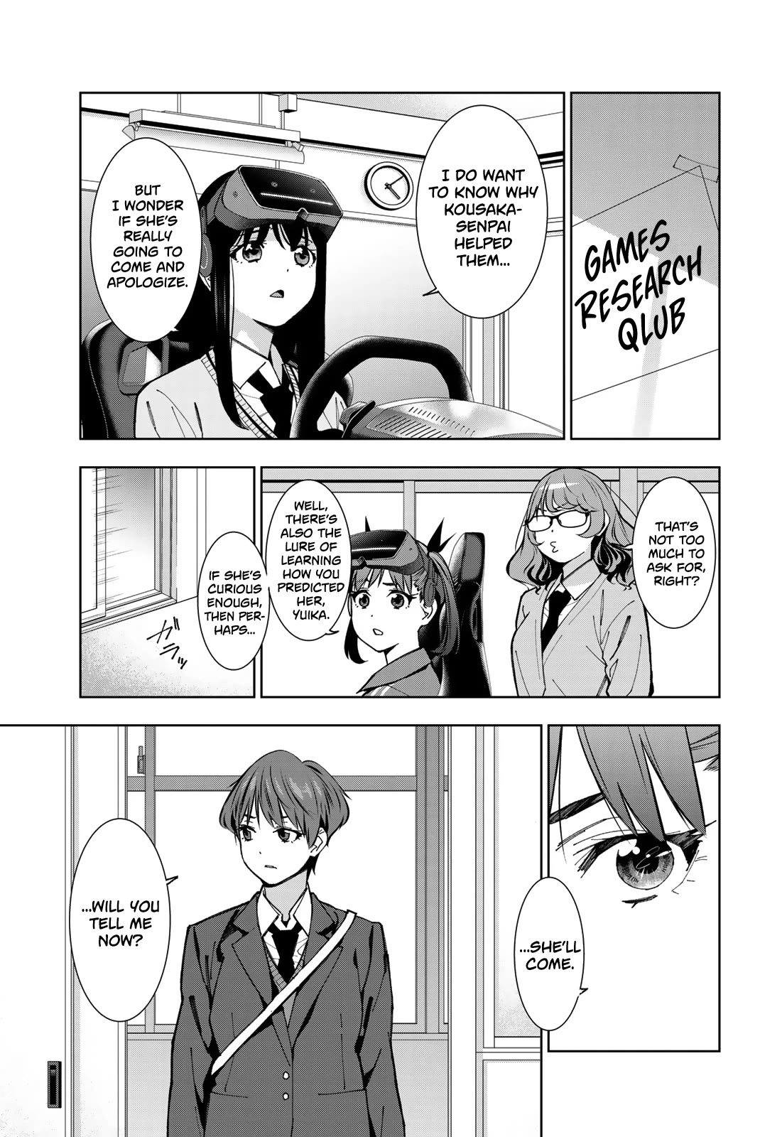 Inochigake demo Tarinai nosa Chapter 7 page 17 - Chapter 7: A Drive From the Heart