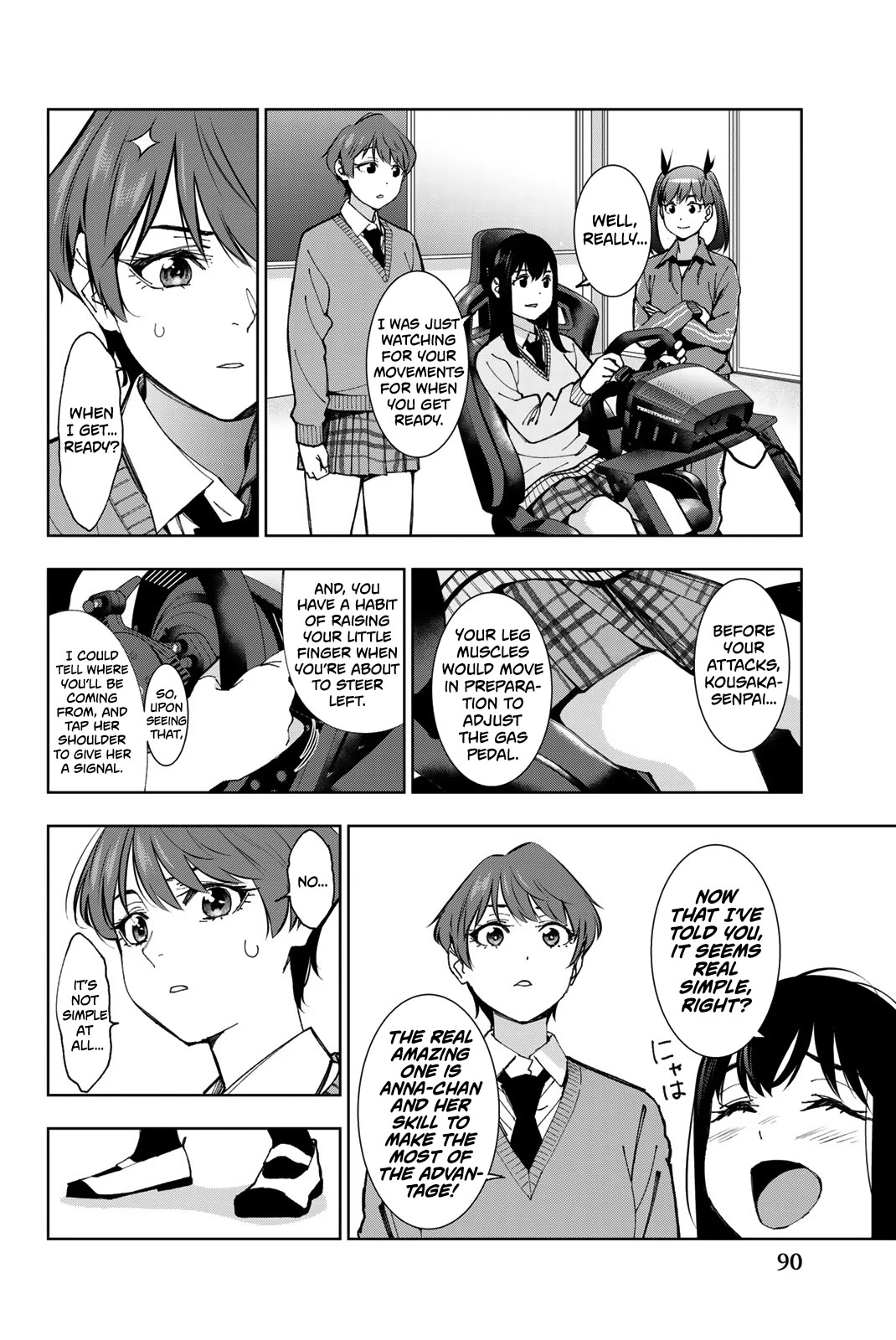 Inochigake demo Tarinai nosa Chapter 7 page 18 - Chapter 7: A Drive From the Heart