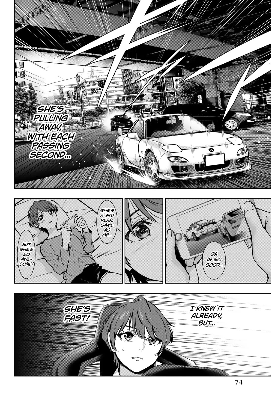 Inochigake demo Tarinai nosa Chapter 7 page 2 - Chapter 7: A Drive From the Heart
