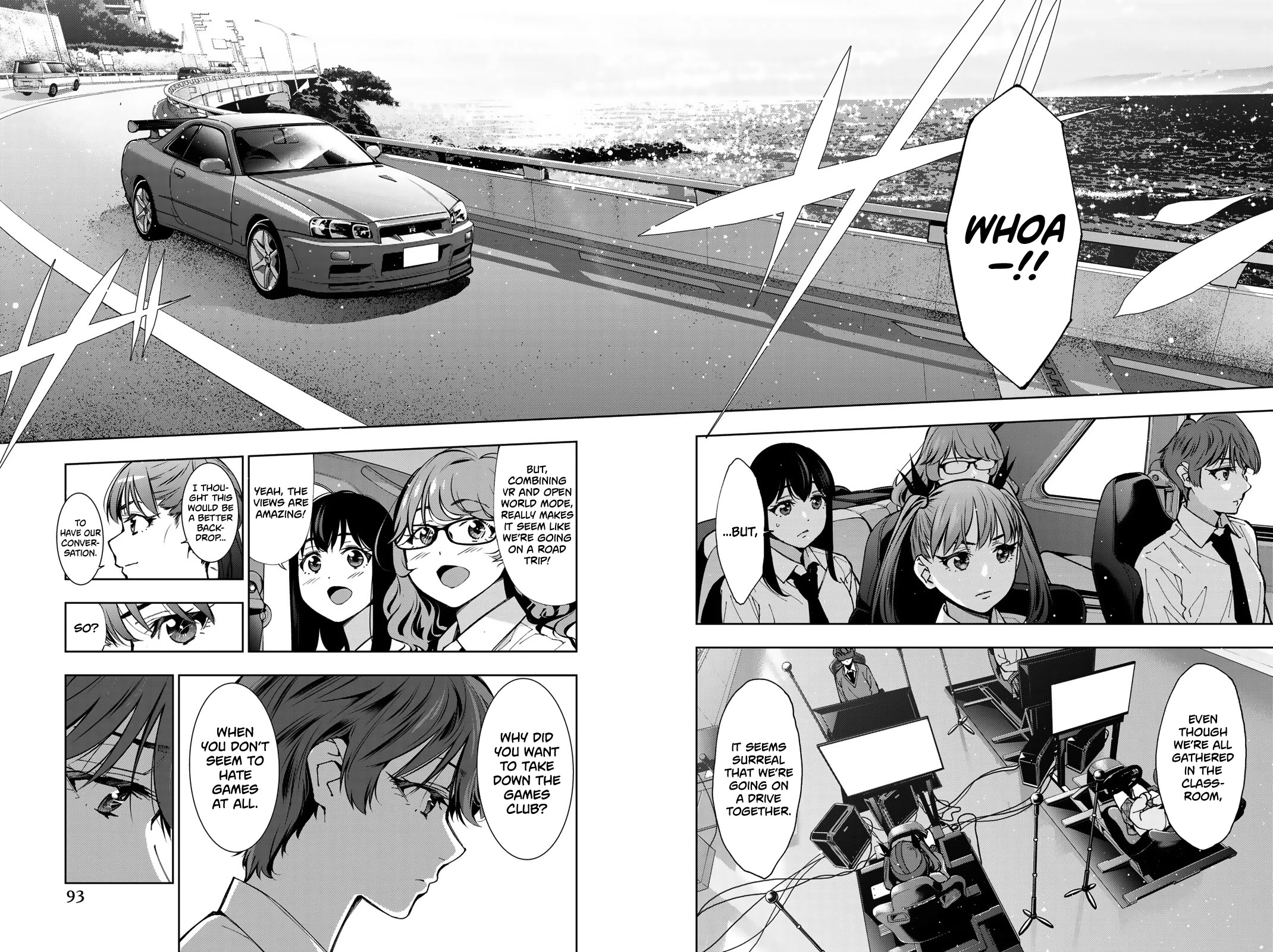 Inochigake demo Tarinai nosa Chapter 7 page 20 - Chapter 7: A Drive From the Heart