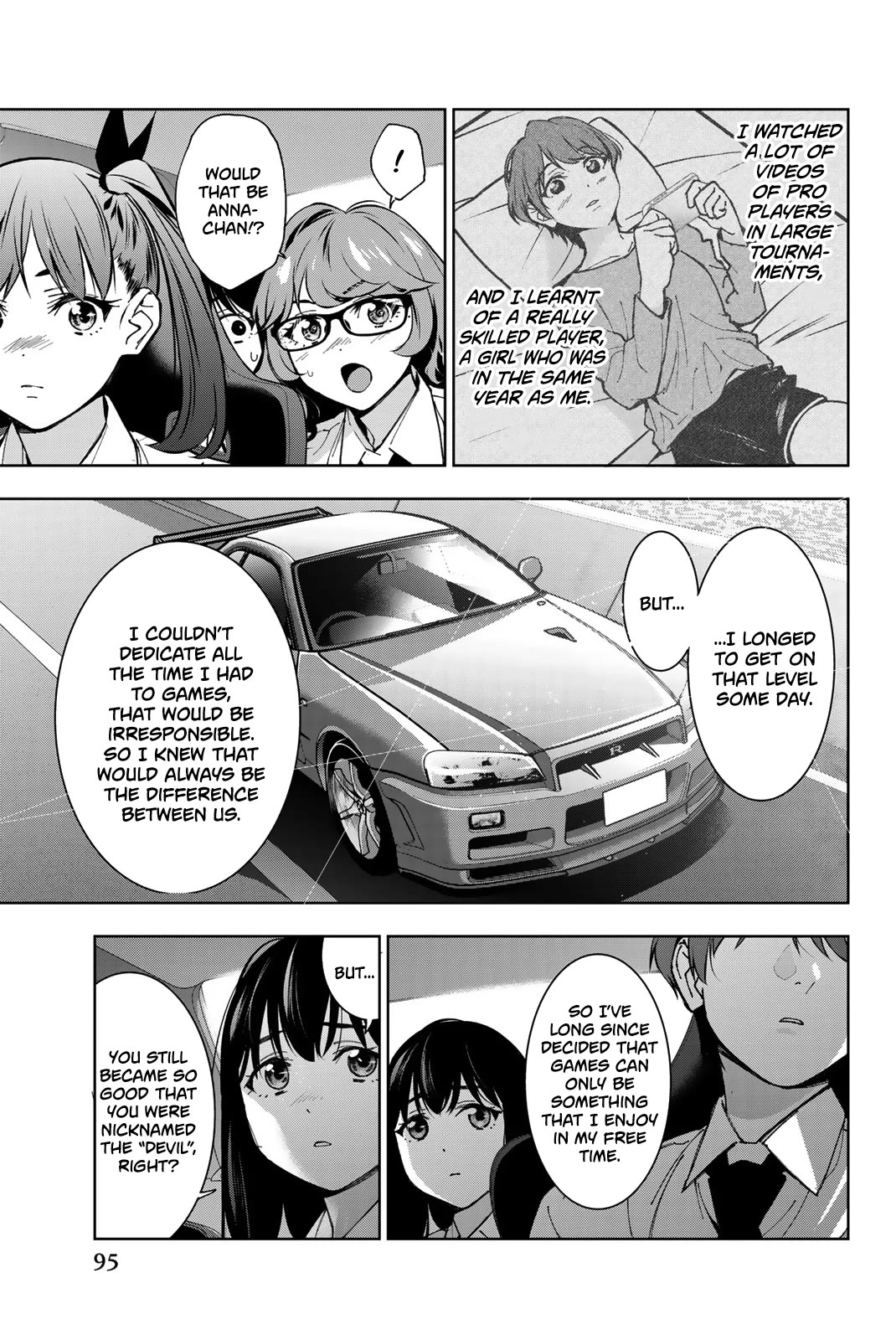 Inochigake demo Tarinai nosa Chapter 7 page 22 - Chapter 7: A Drive From the Heart