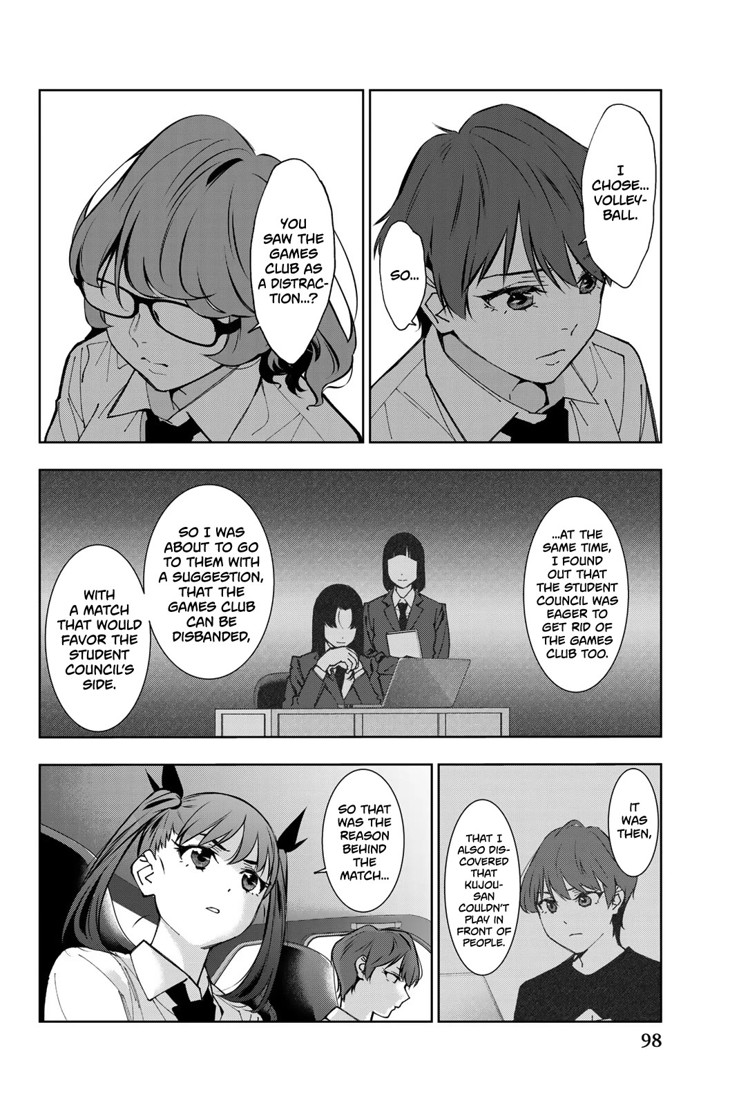 Inochigake demo Tarinai nosa Chapter 7 page 25 - Chapter 7: A Drive From the Heart