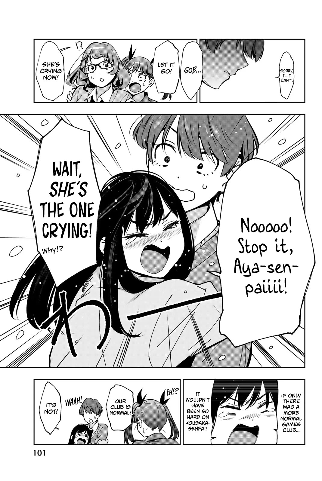 Inochigake demo Tarinai nosa Chapter 7 page 28 - Chapter 7: A Drive From the Heart