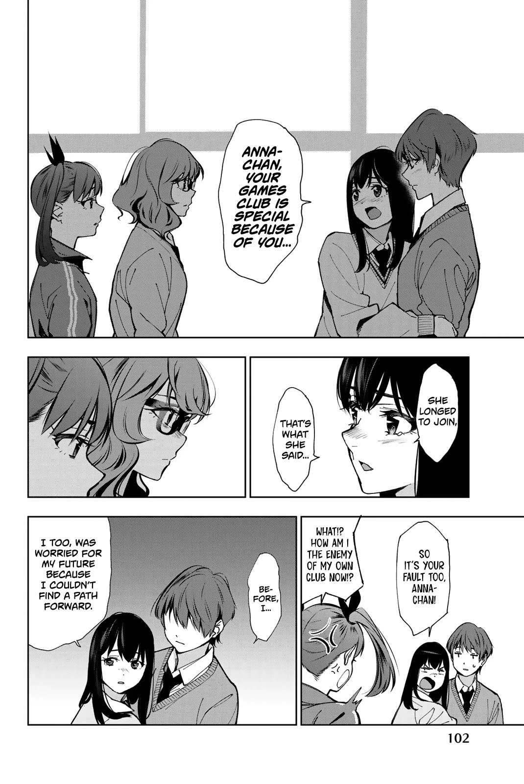 Inochigake demo Tarinai nosa Chapter 7 page 29 - Chapter 7: A Drive From the Heart