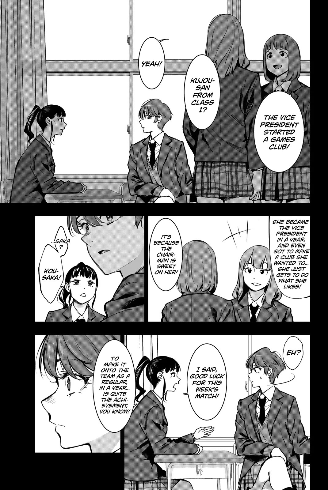 Inochigake demo Tarinai nosa Chapter 7 page 3 - Chapter 7: A Drive From the Heart