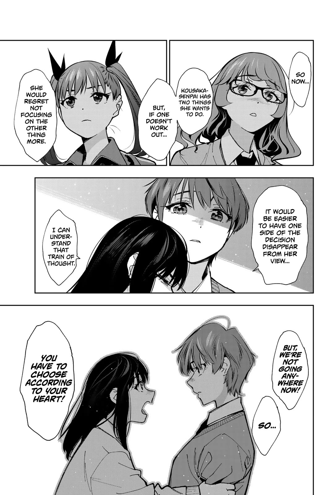 Inochigake demo Tarinai nosa Chapter 7 page 30 - Chapter 7: A Drive From the Heart
