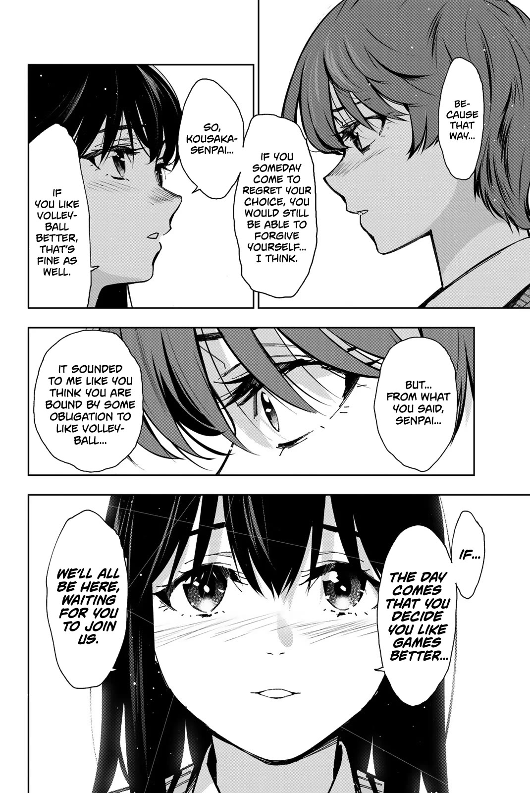 Inochigake demo Tarinai nosa Chapter 7 page 31 - Chapter 7: A Drive From the Heart