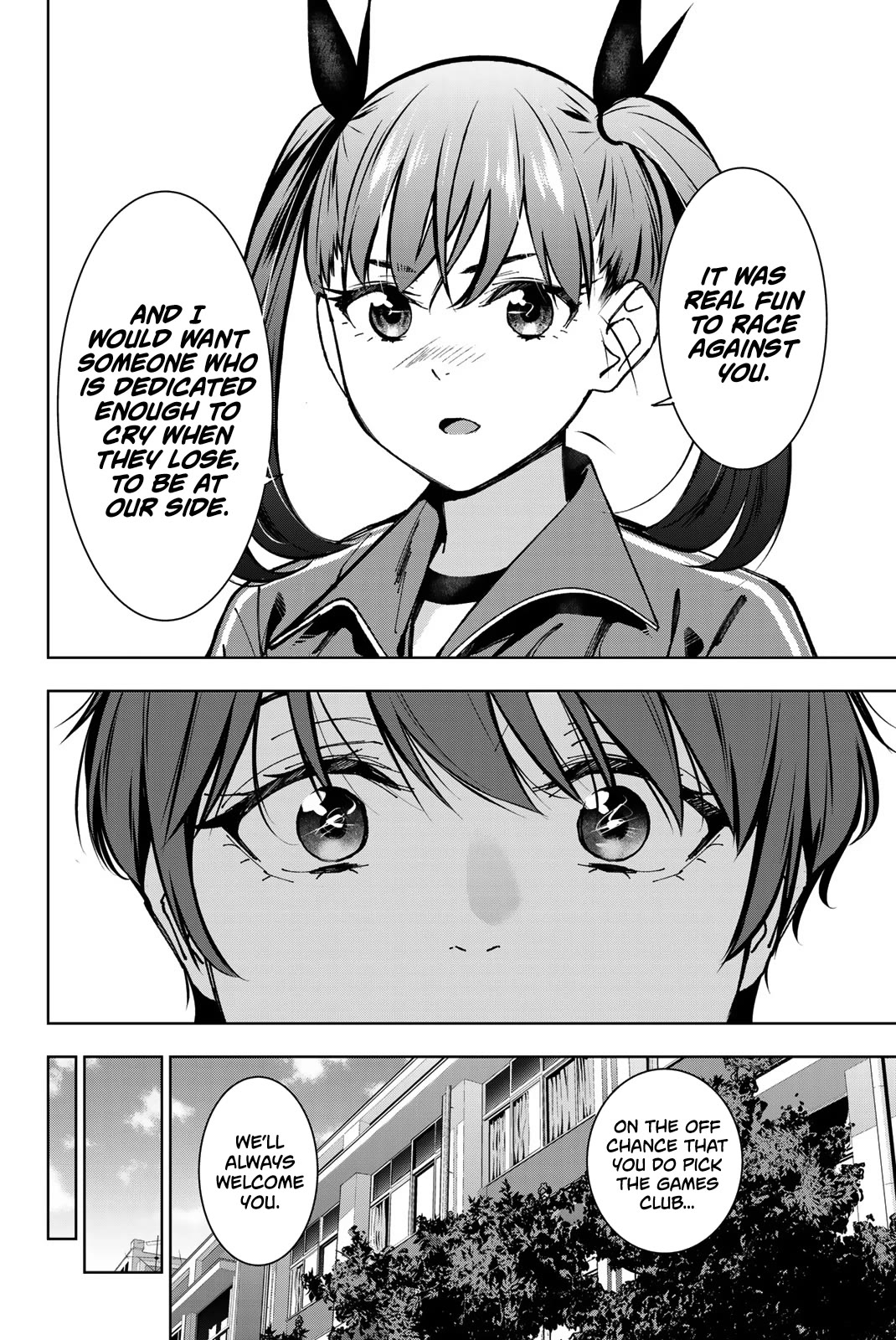 Inochigake demo Tarinai nosa Chapter 7 page 33 - Chapter 7: A Drive From the Heart
